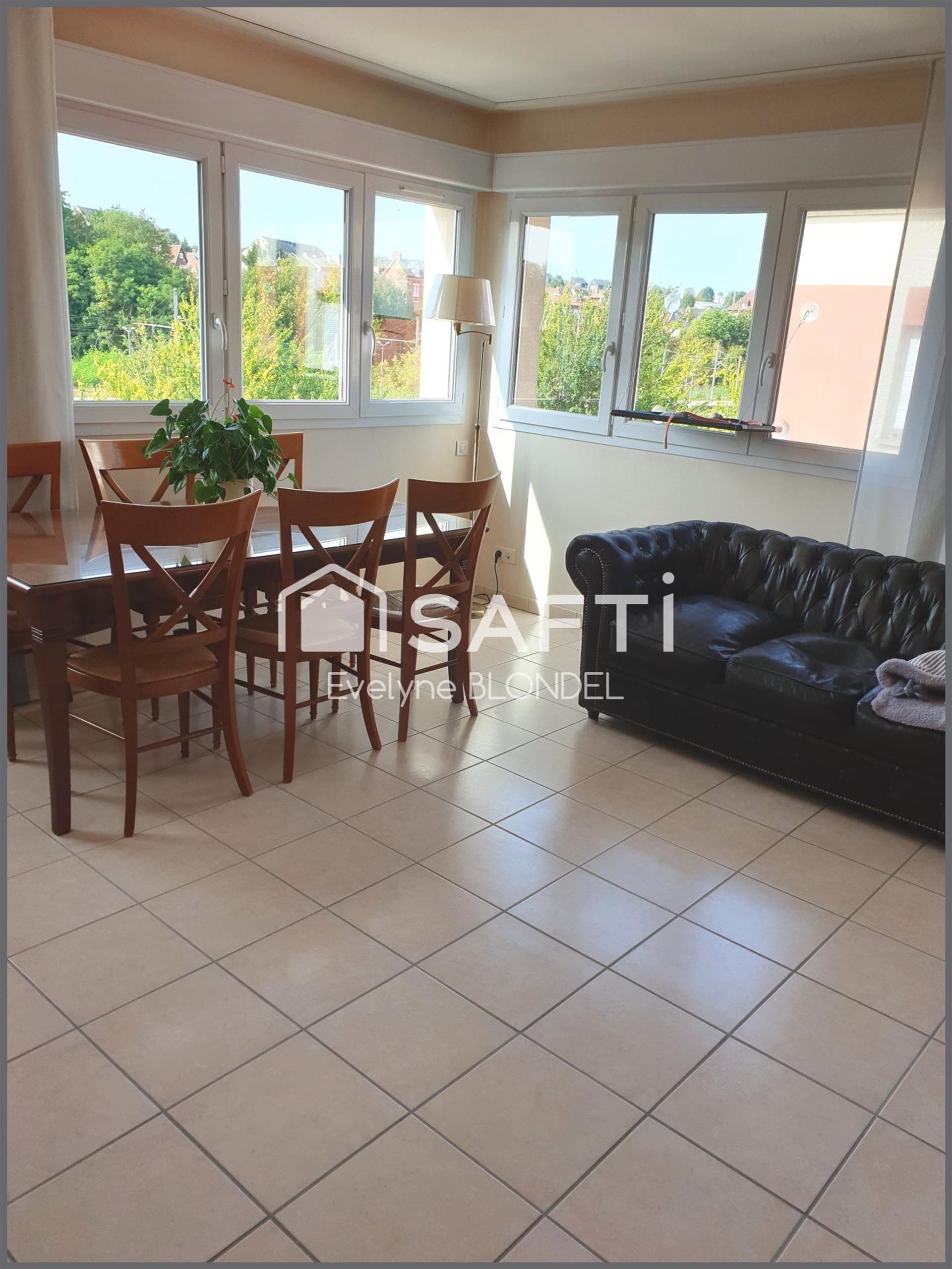 Appartement à vendre, 68m², Saint-Just-en-Chaussée