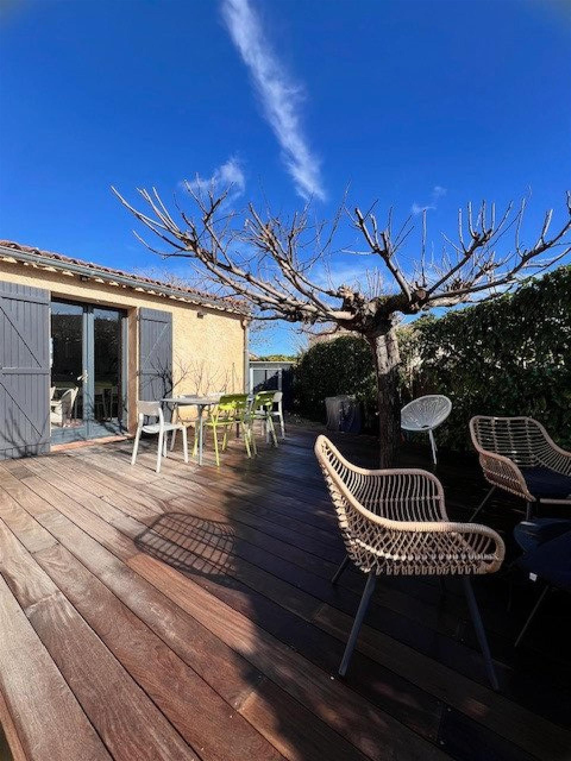 Maison à vendre, 91m², Le Puy-Sainte-Réparade