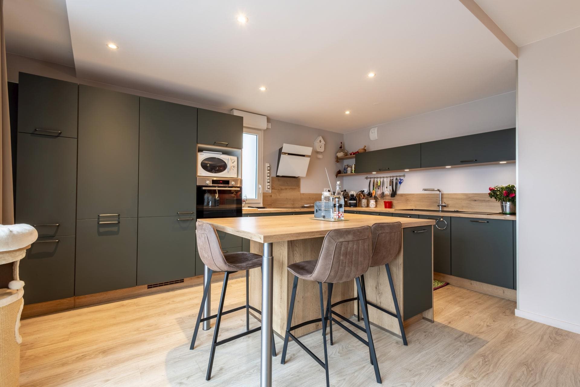 Appartement à vendre, 108m², Besançon