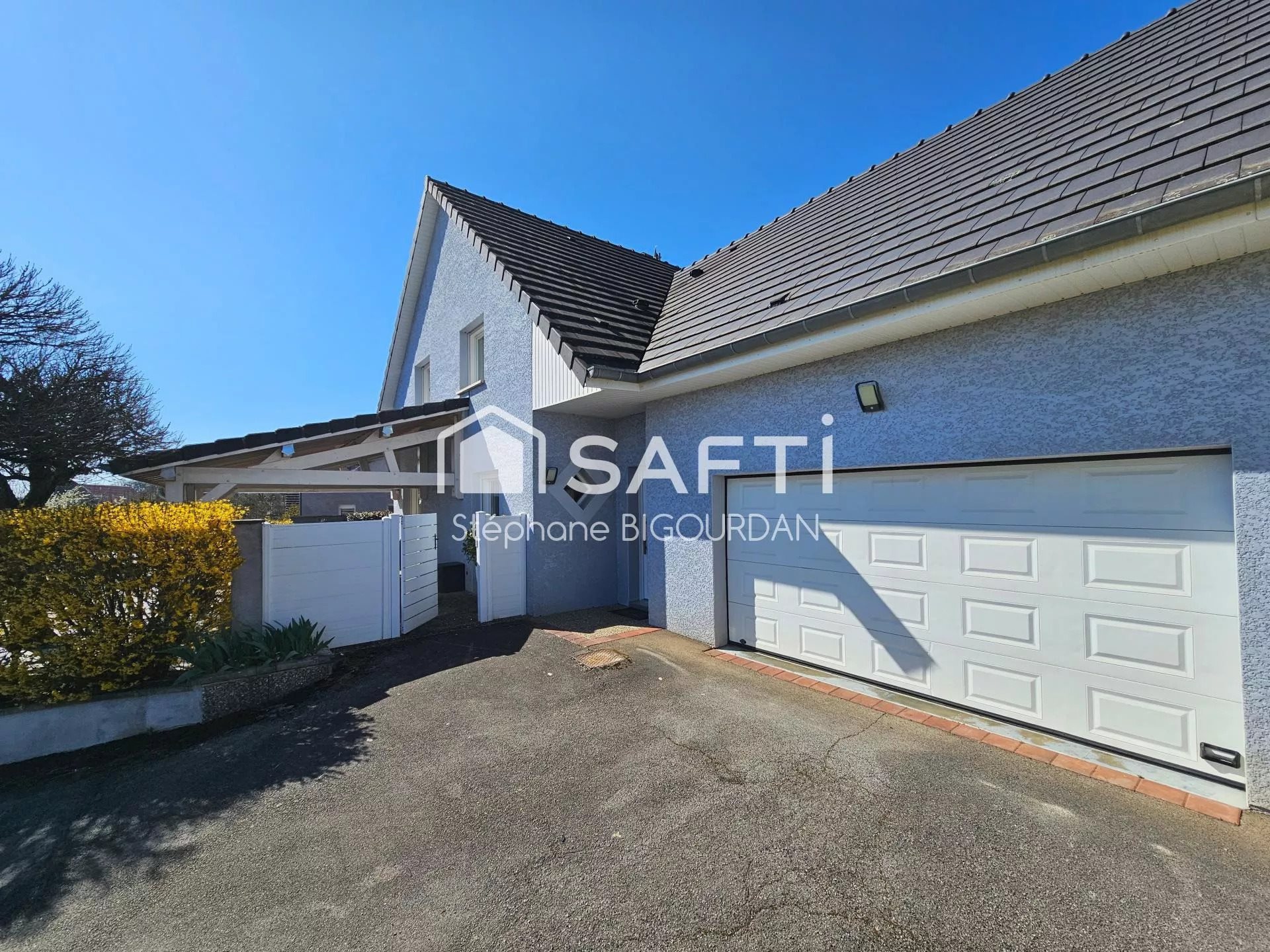 Maison à vendre, 175m², Besançon