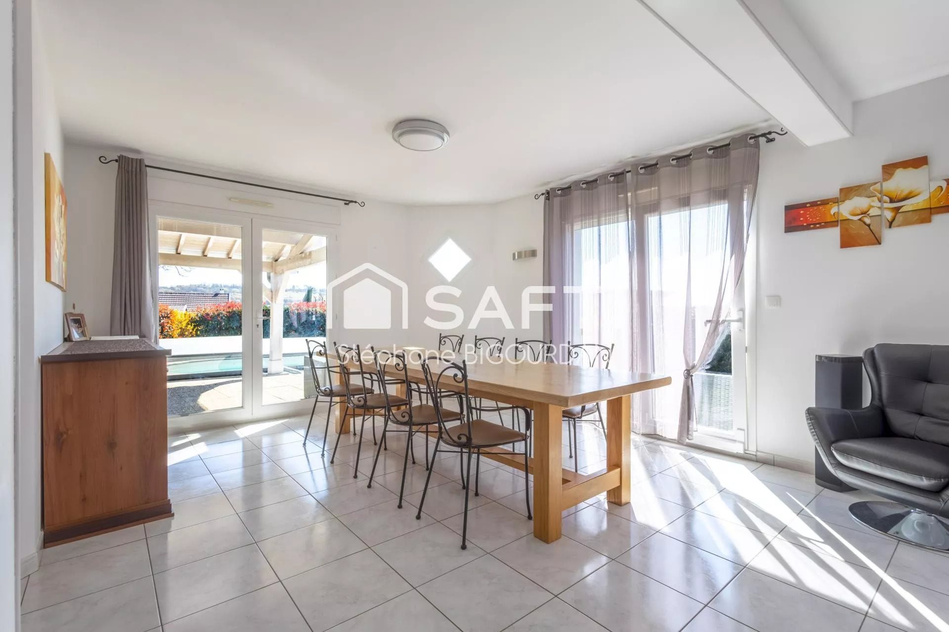 Maison à vendre, 175m², Besançon