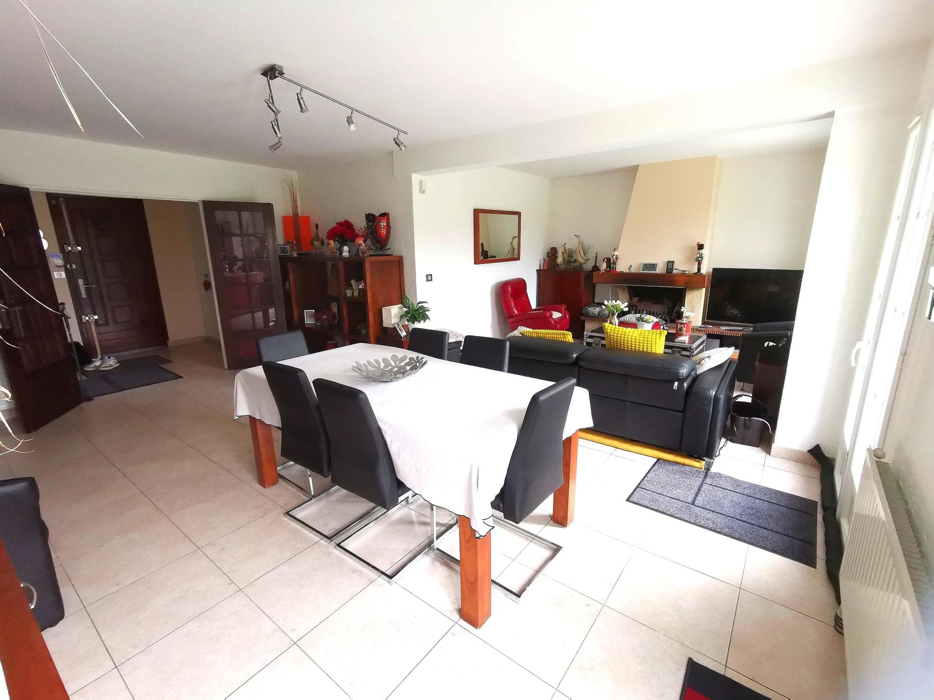 Maison à vendre, 135m², Ableiges