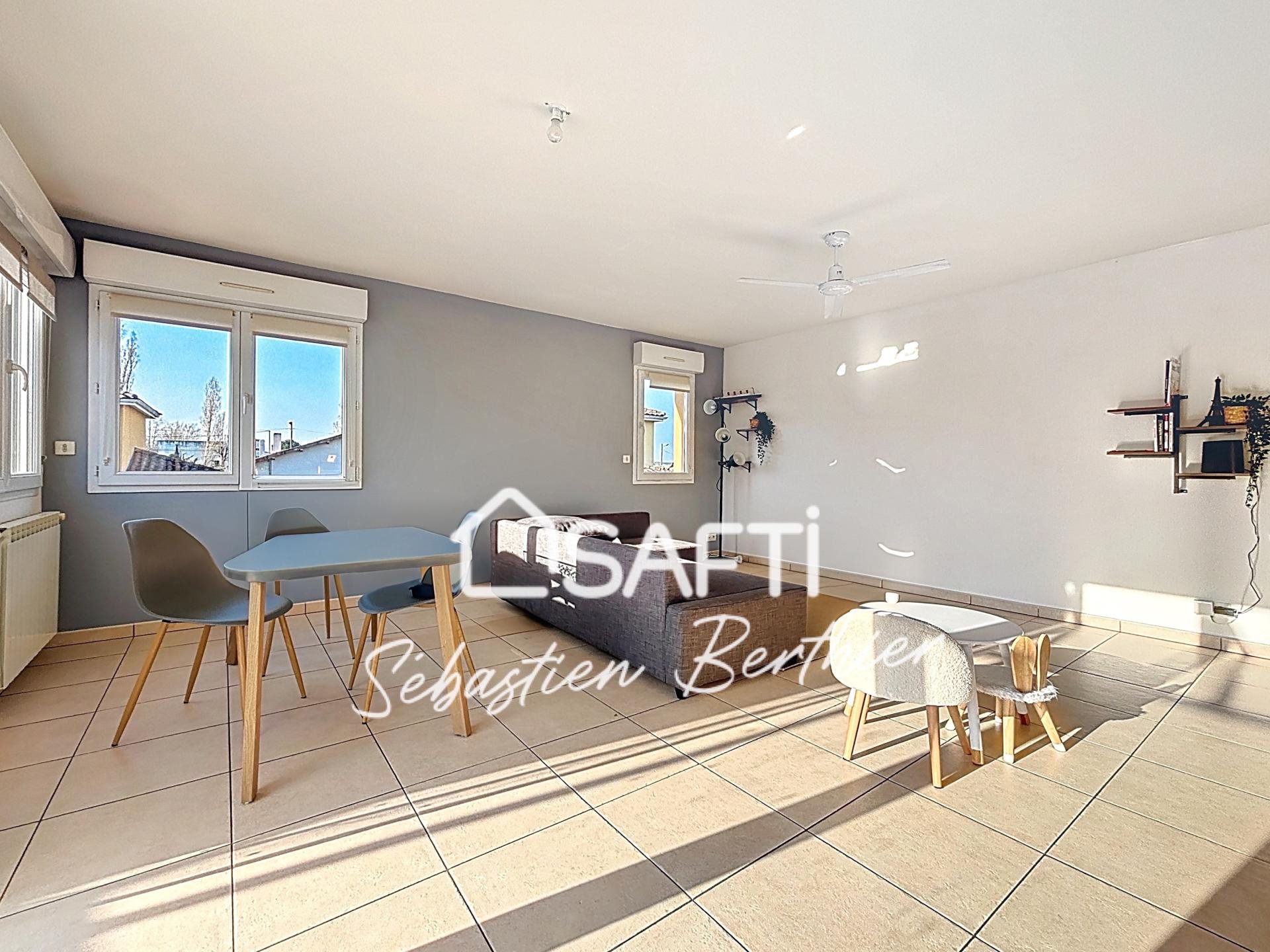 Appartement à vendre, 69m², Lavaur