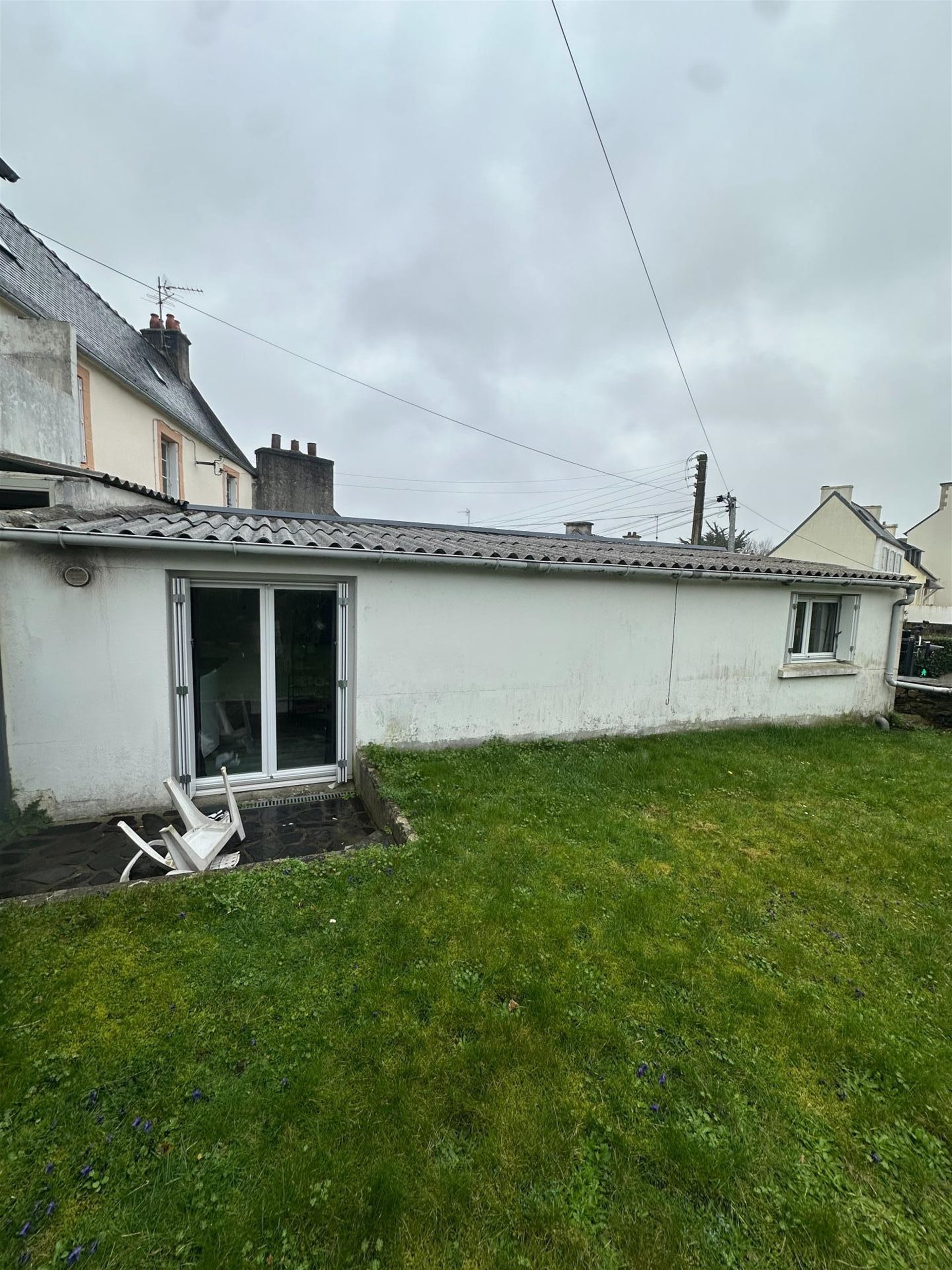 Appartement à vendre, 116m², Morlaix