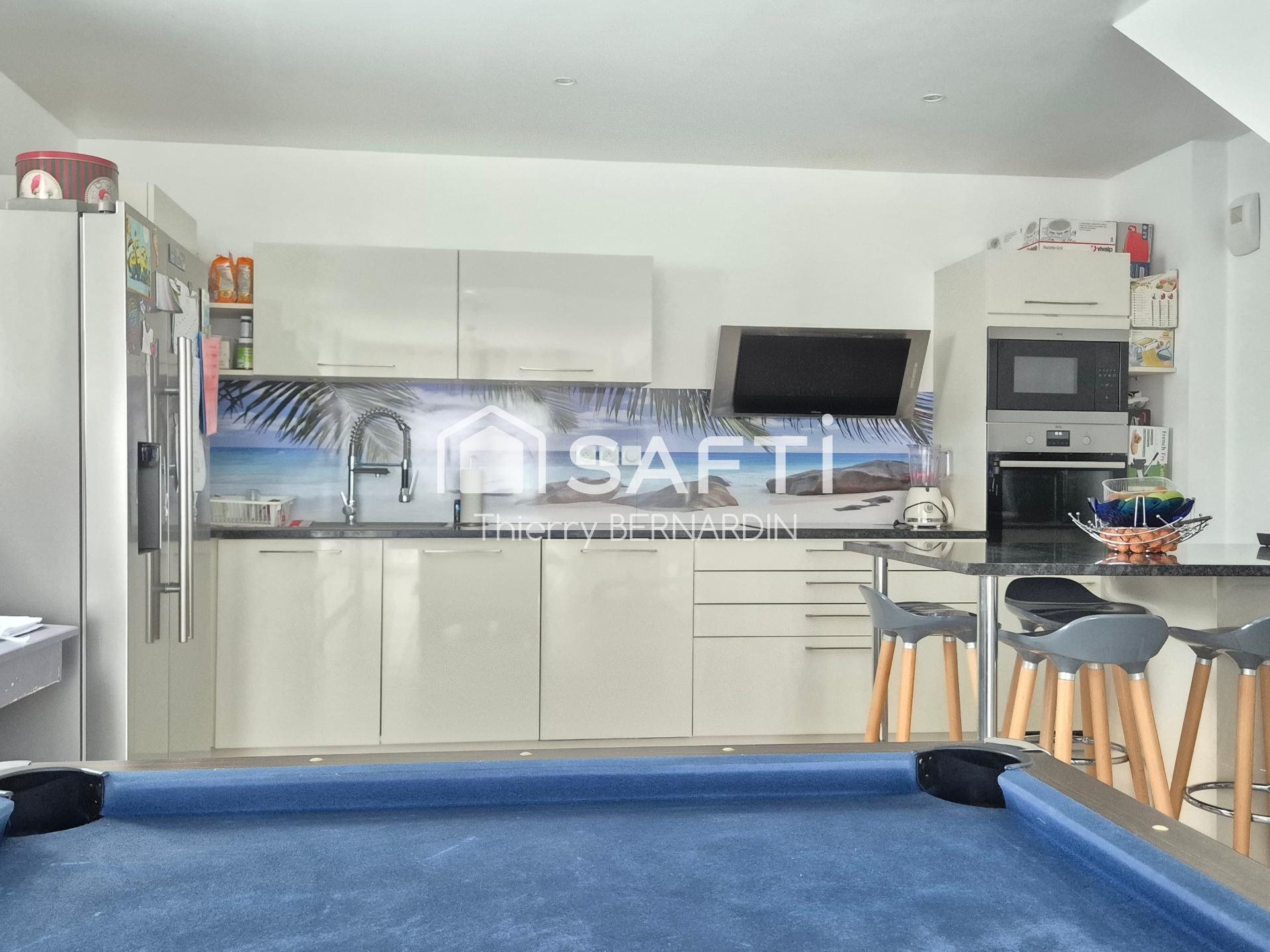 Maison à vendre, 164m², Villers-le-Lac