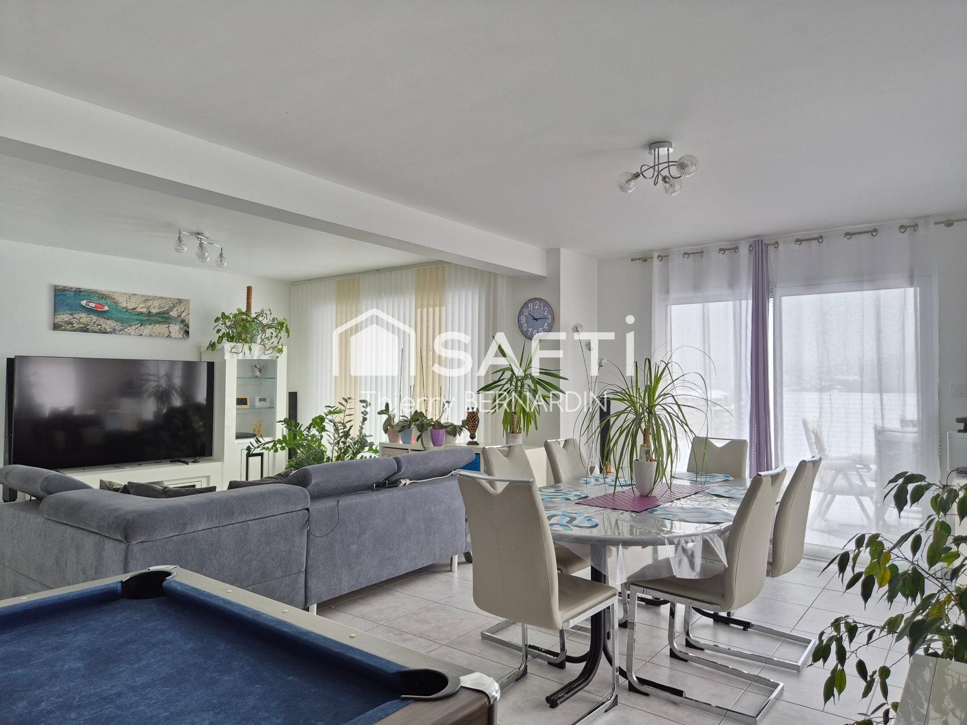 Maison à vendre, 164m², Villers-le-Lac