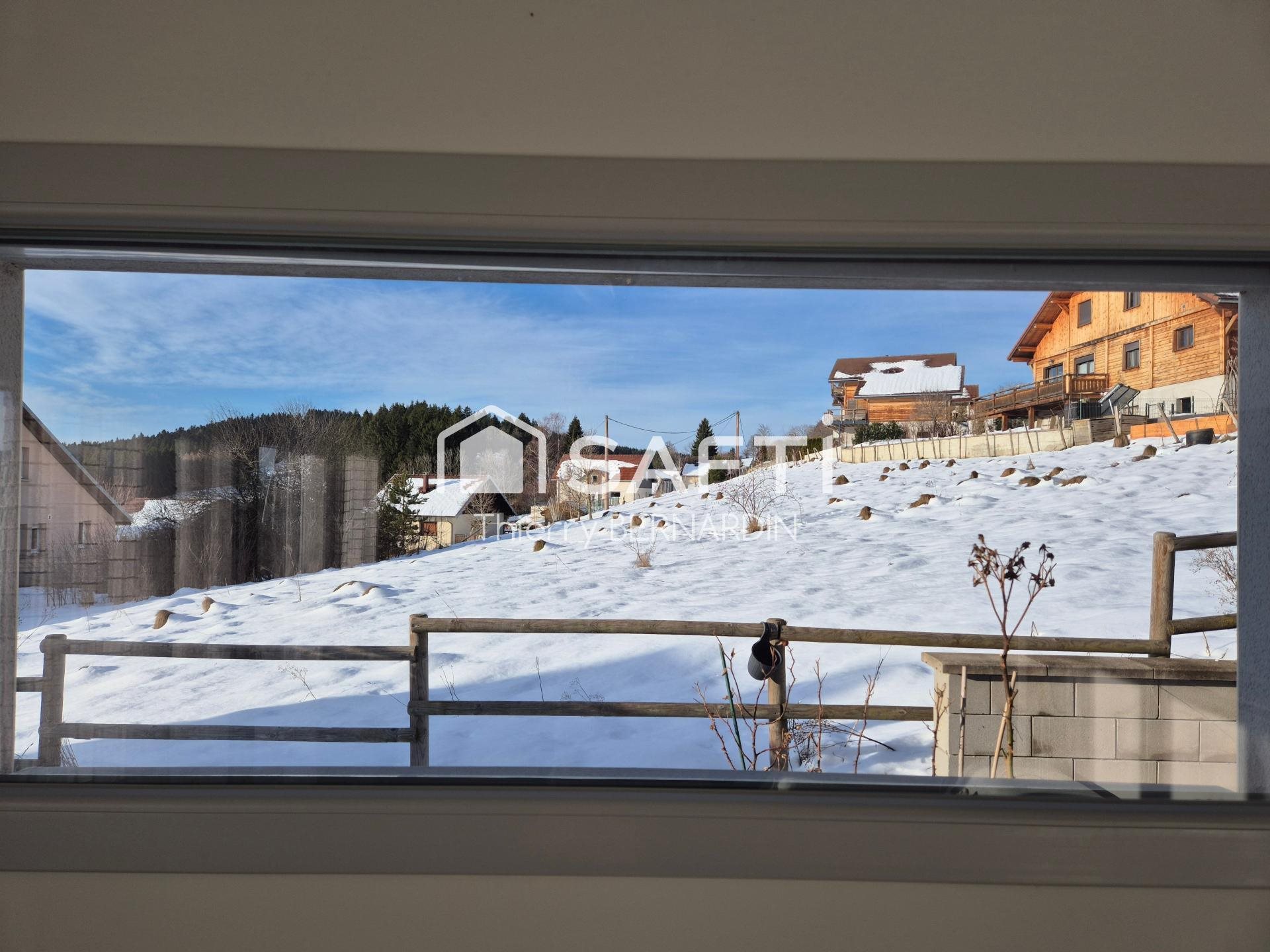 Appartement à vendre, 77m², Morteau