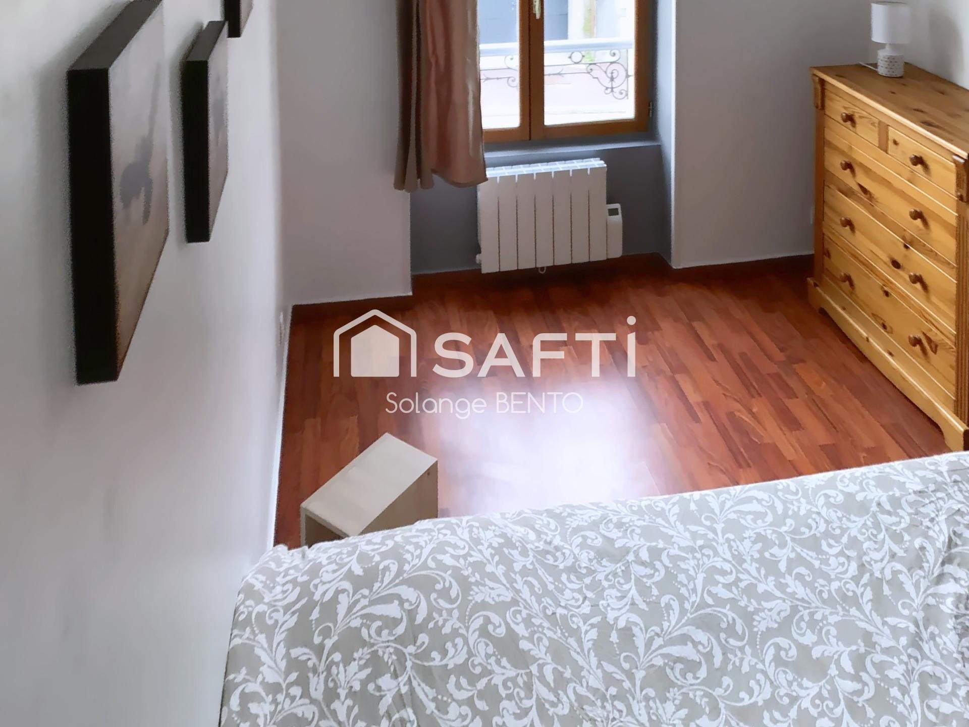 Appartement à vendre, 40m², Vaux-sur-Seine