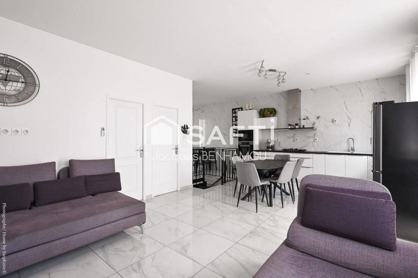 Maison à vendre, 130m², Marseille 13ème