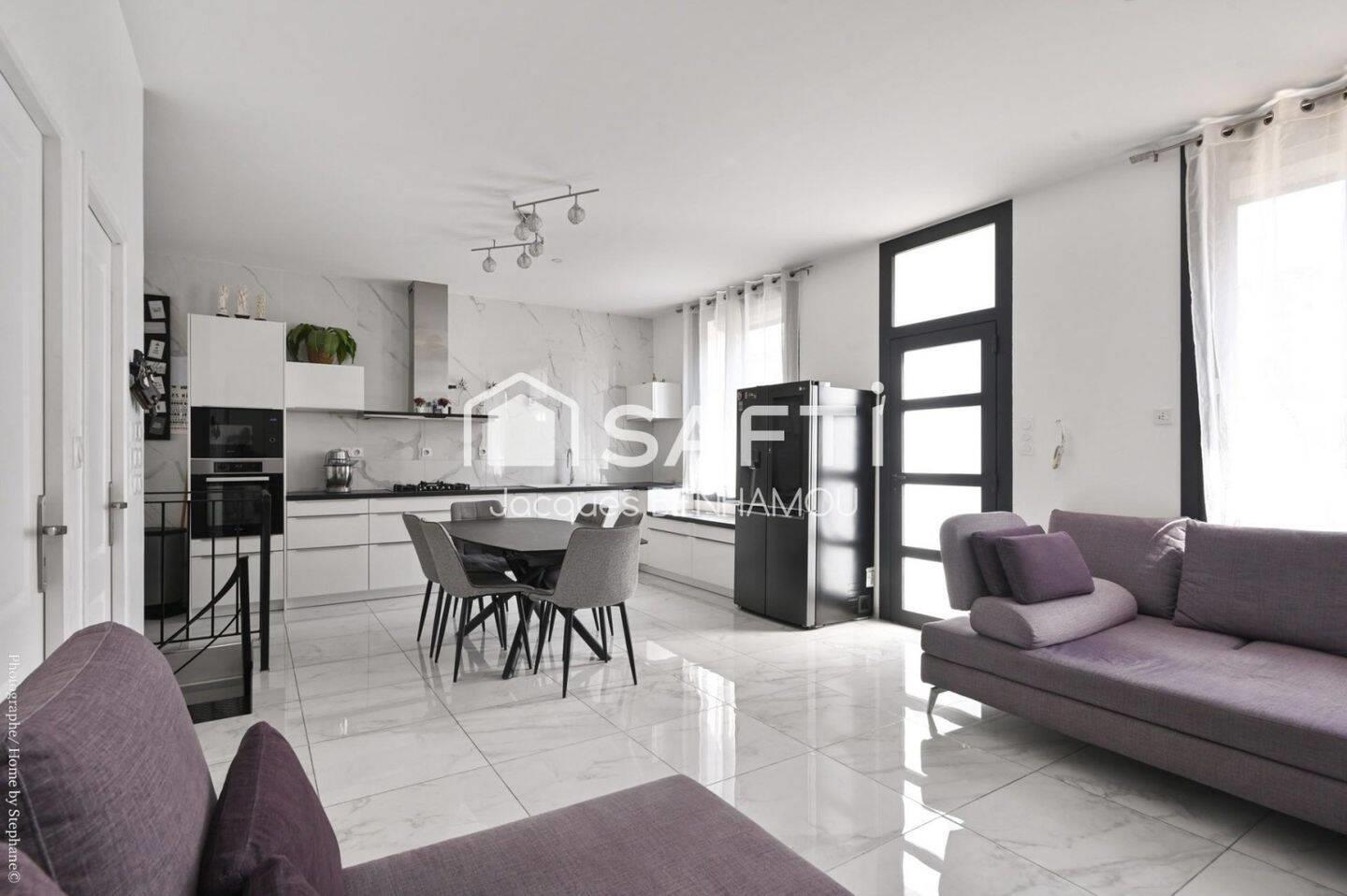 Maison à vendre, 130m², Marseille 13ème