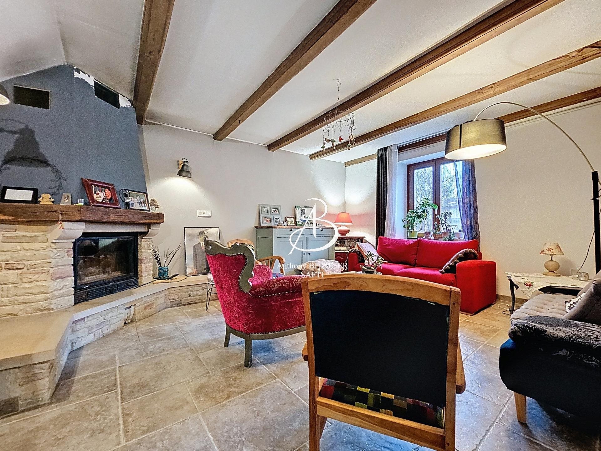 Maison à vendre, 300m², Villacourt
