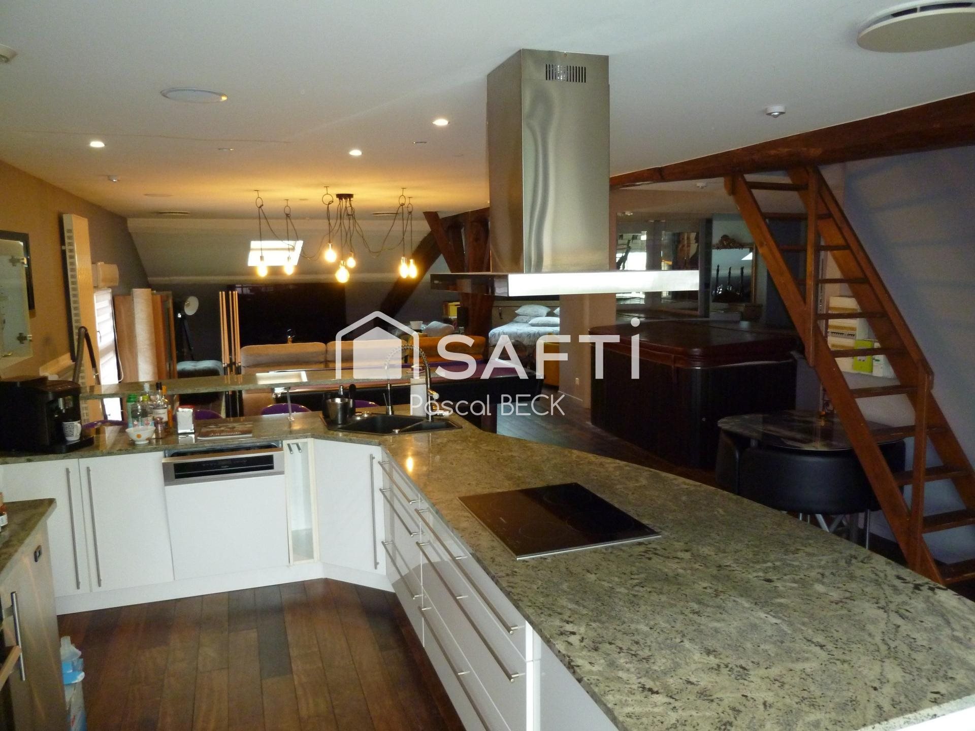 Appartement à vendre, 95m², Frouard