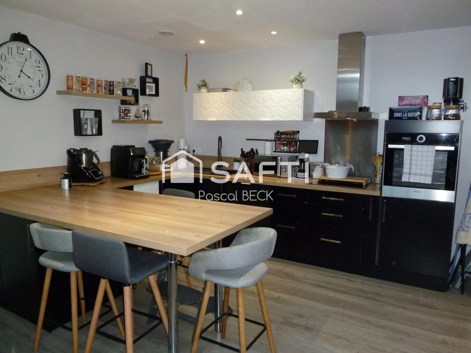 Appartement à vendre, 80m², Liverdun