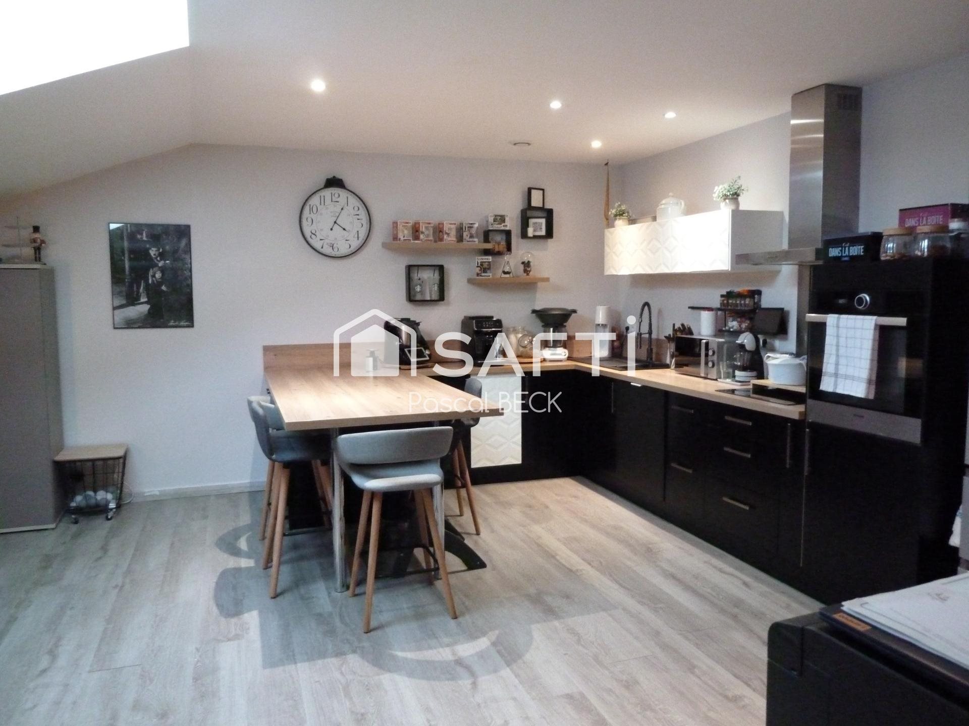 Appartement à vendre, 80m², Liverdun