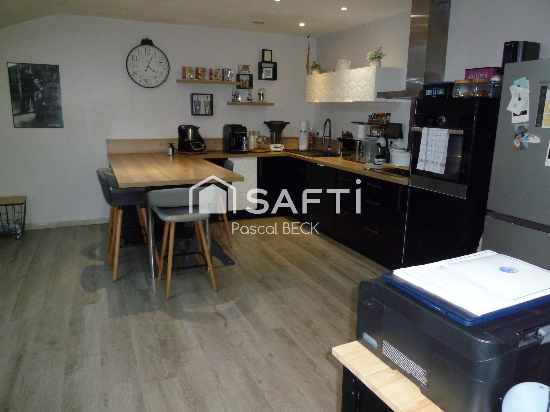 Appartement à vendre, 80m², Liverdun