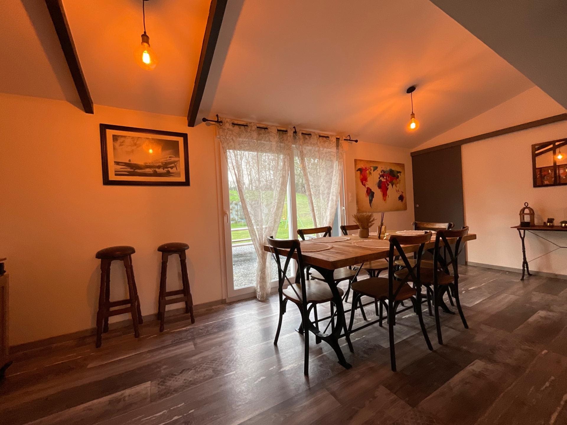 Maison à vendre, 115m², Chépy