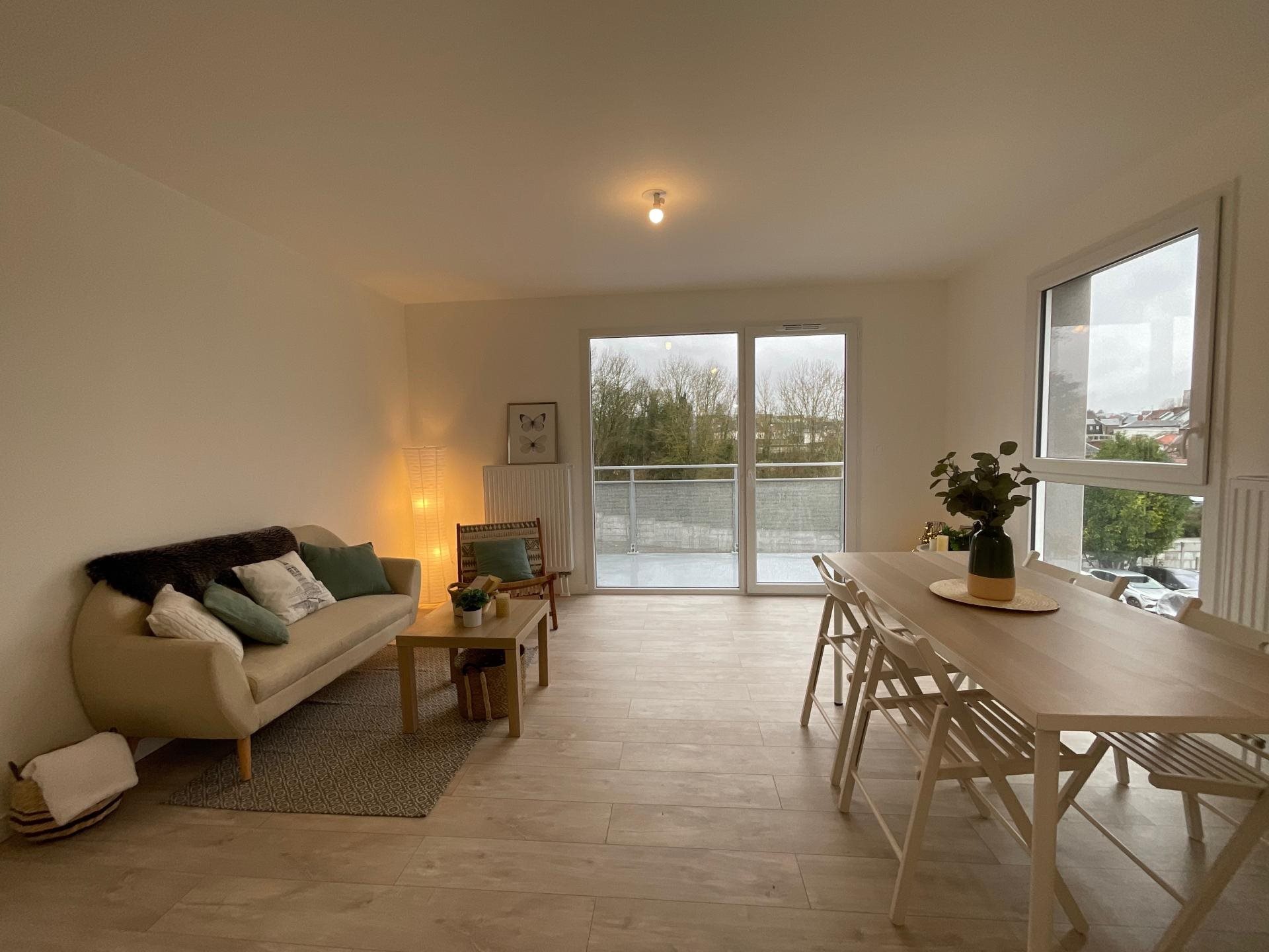 Appartement à vendre, 57m², Amiens