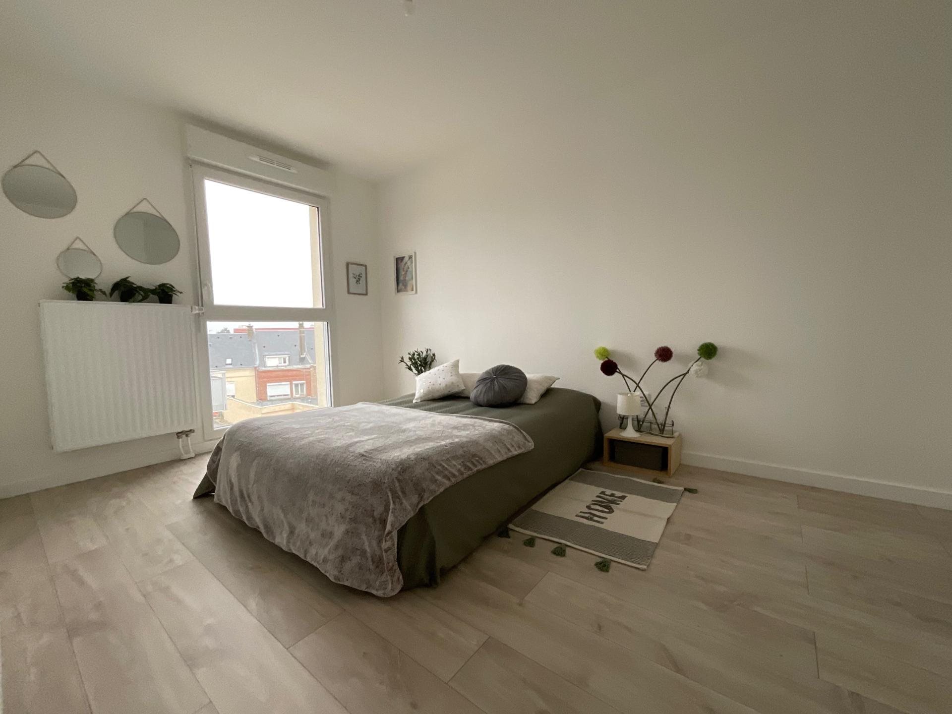 Appartement à vendre, 57m², Amiens