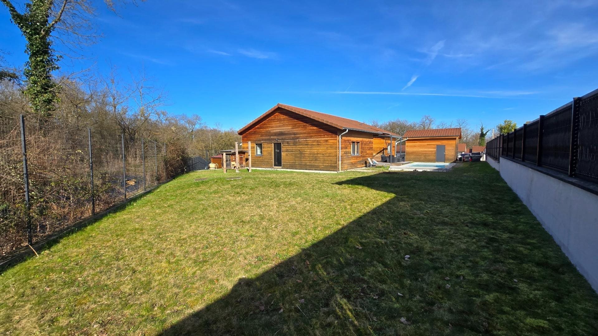 Maison à vendre, 131m², Charvieu-Chavagneux