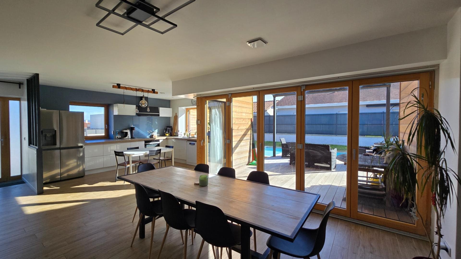 Maison à vendre, 131m², Charvieu-Chavagneux