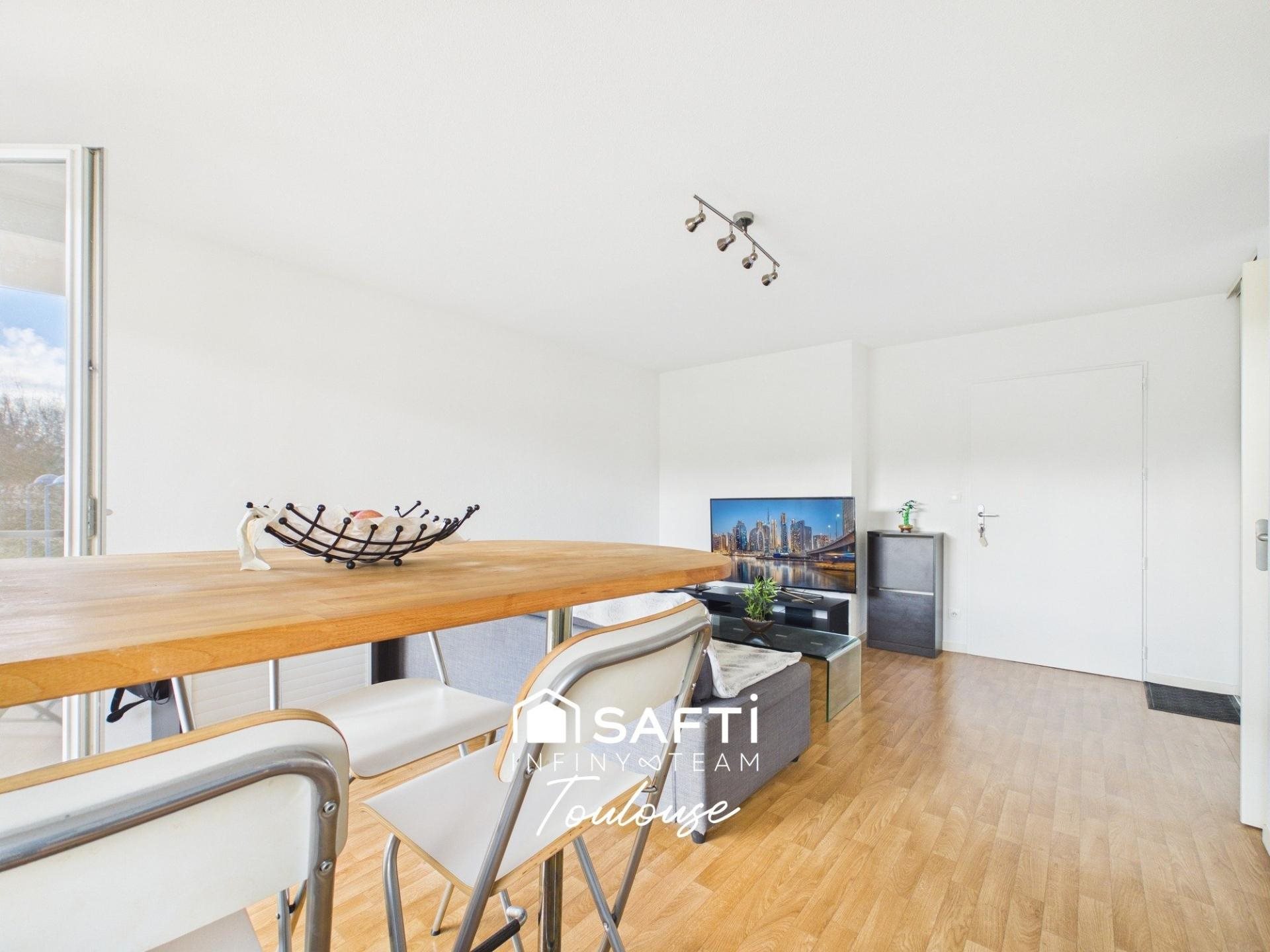 Appartement à vendre, 45m², Fonbeauzard