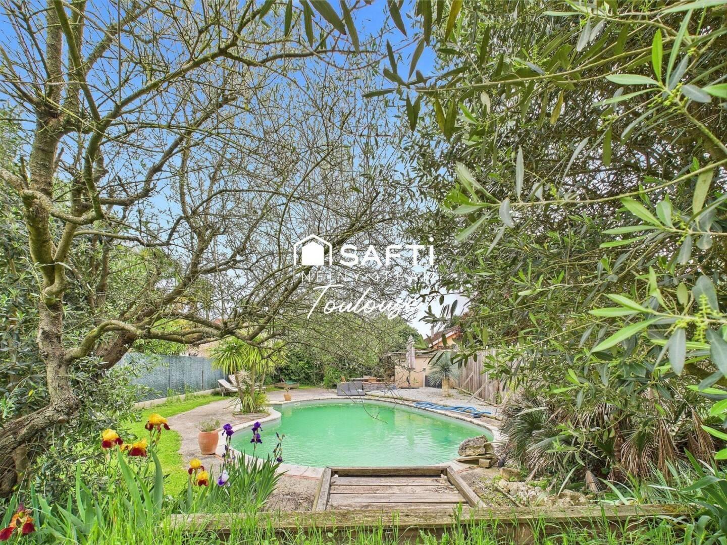 Maison à vendre, 148m², Toulouse