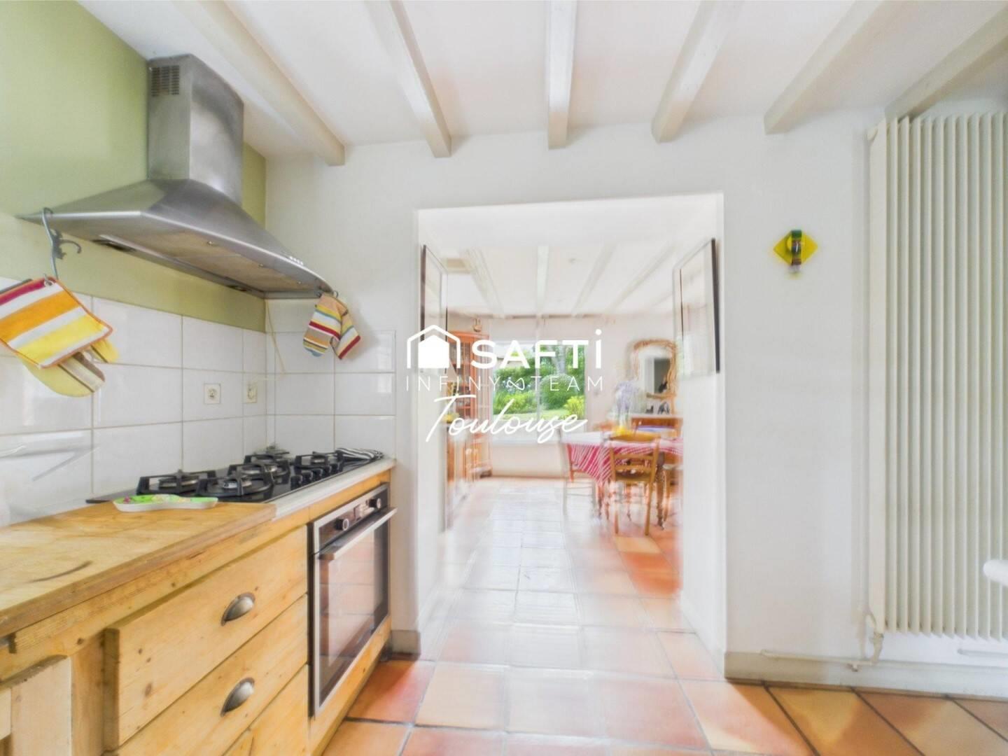 Maison à vendre, 148m², Toulouse