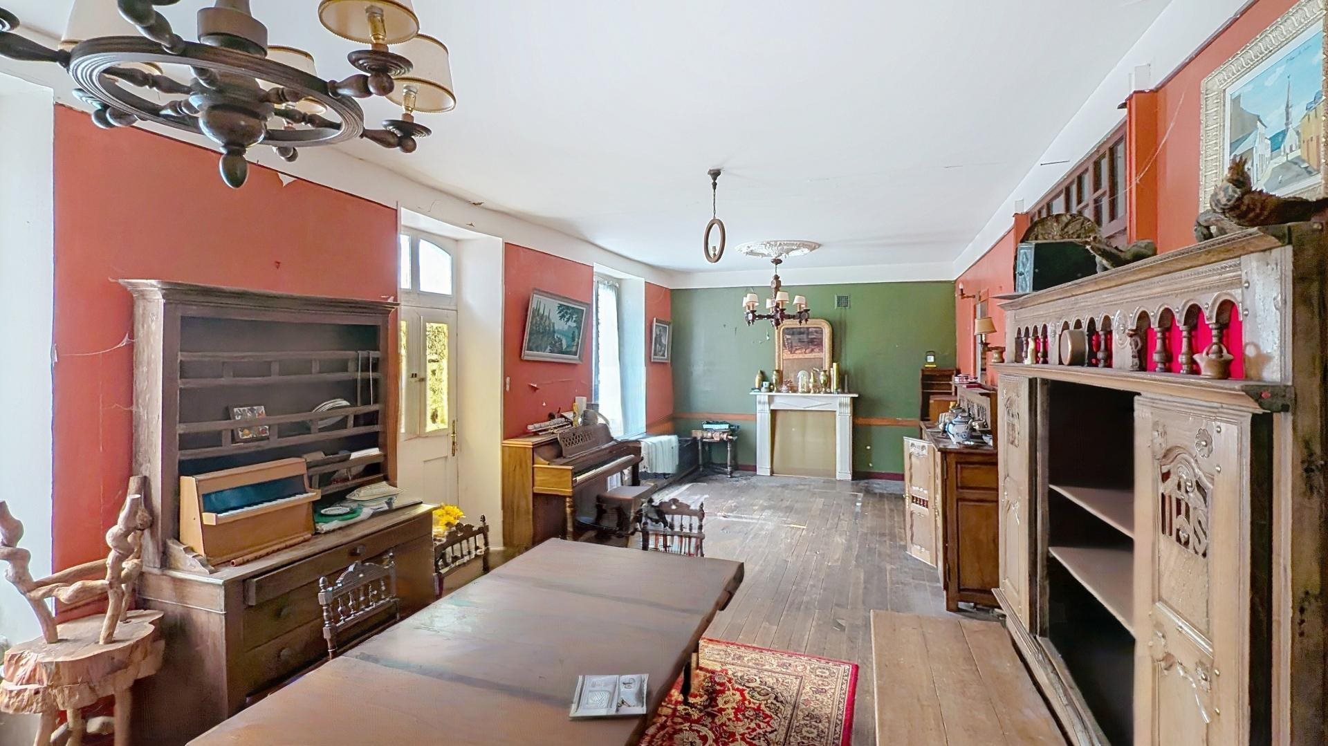 Maison à vendre, 220m², Saint-Thois