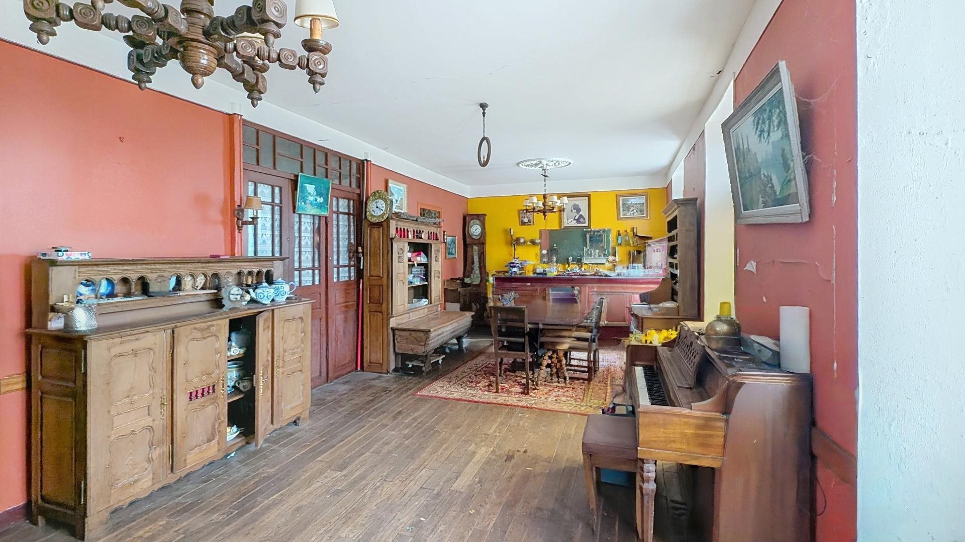 Maison à vendre, 220m², Saint-Thois