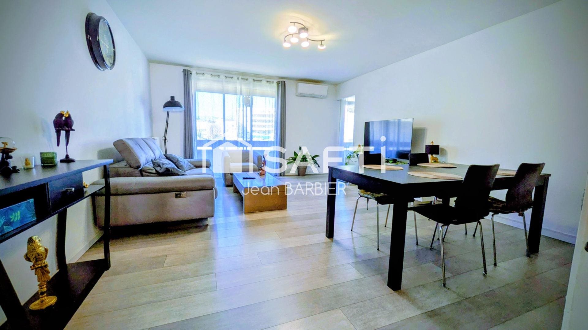 Appartement à vendre, 103m², Toulon