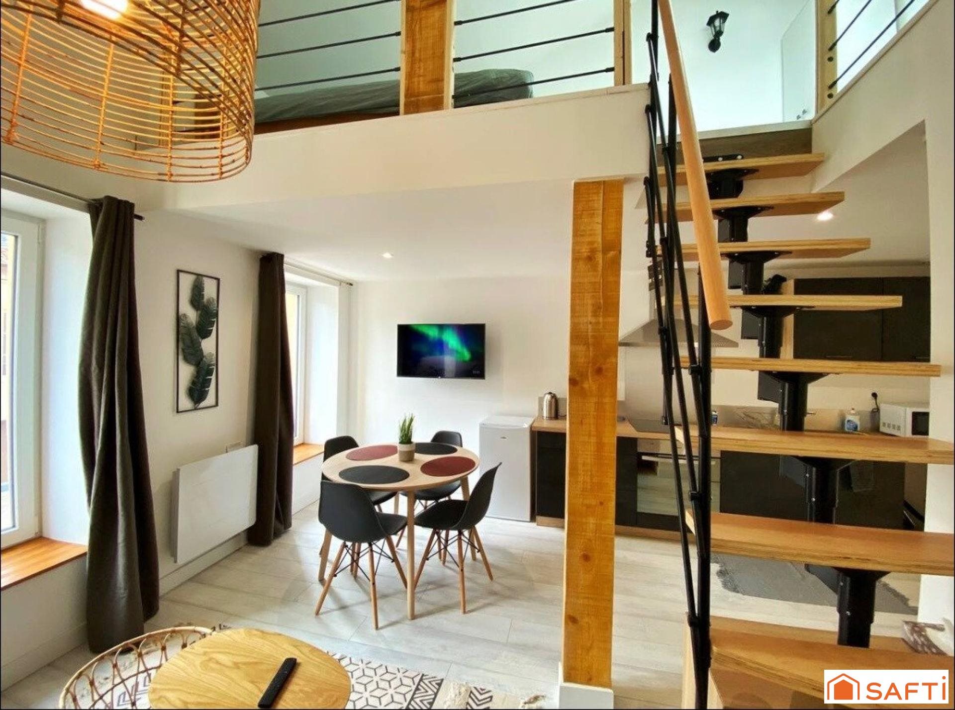 Appartement à vendre, 154m², Longeville-lès-Metz