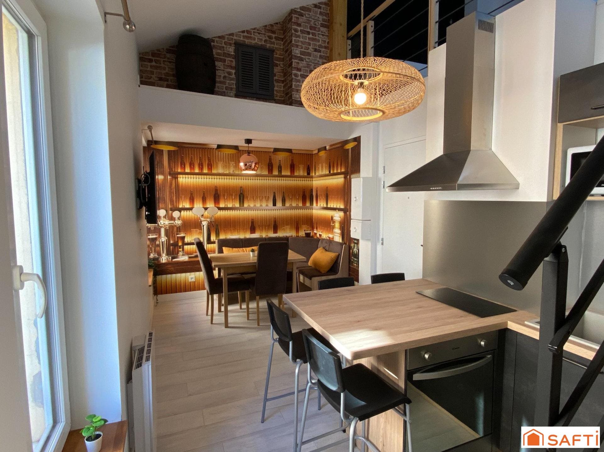 Appartement à vendre, 154m², Longeville-lès-Metz