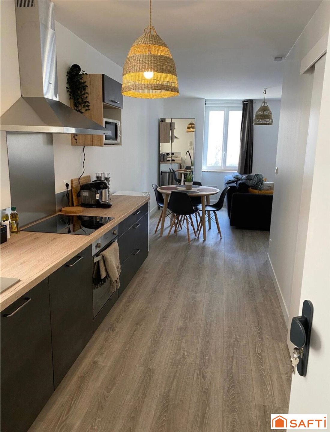 Appartement à vendre, 154m², Longeville-lès-Metz