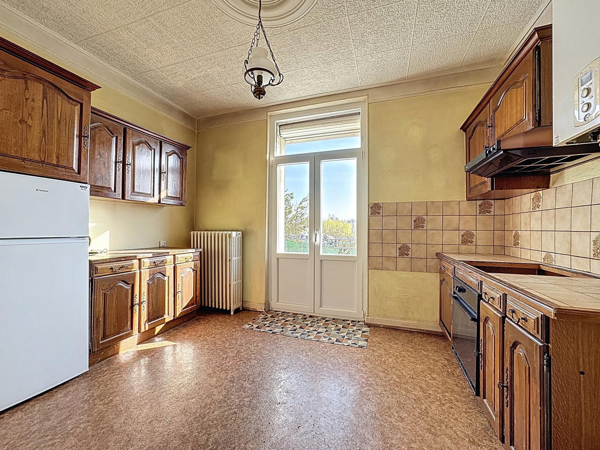 Appartement à vendre, 70m², Longeville-lès-Metz