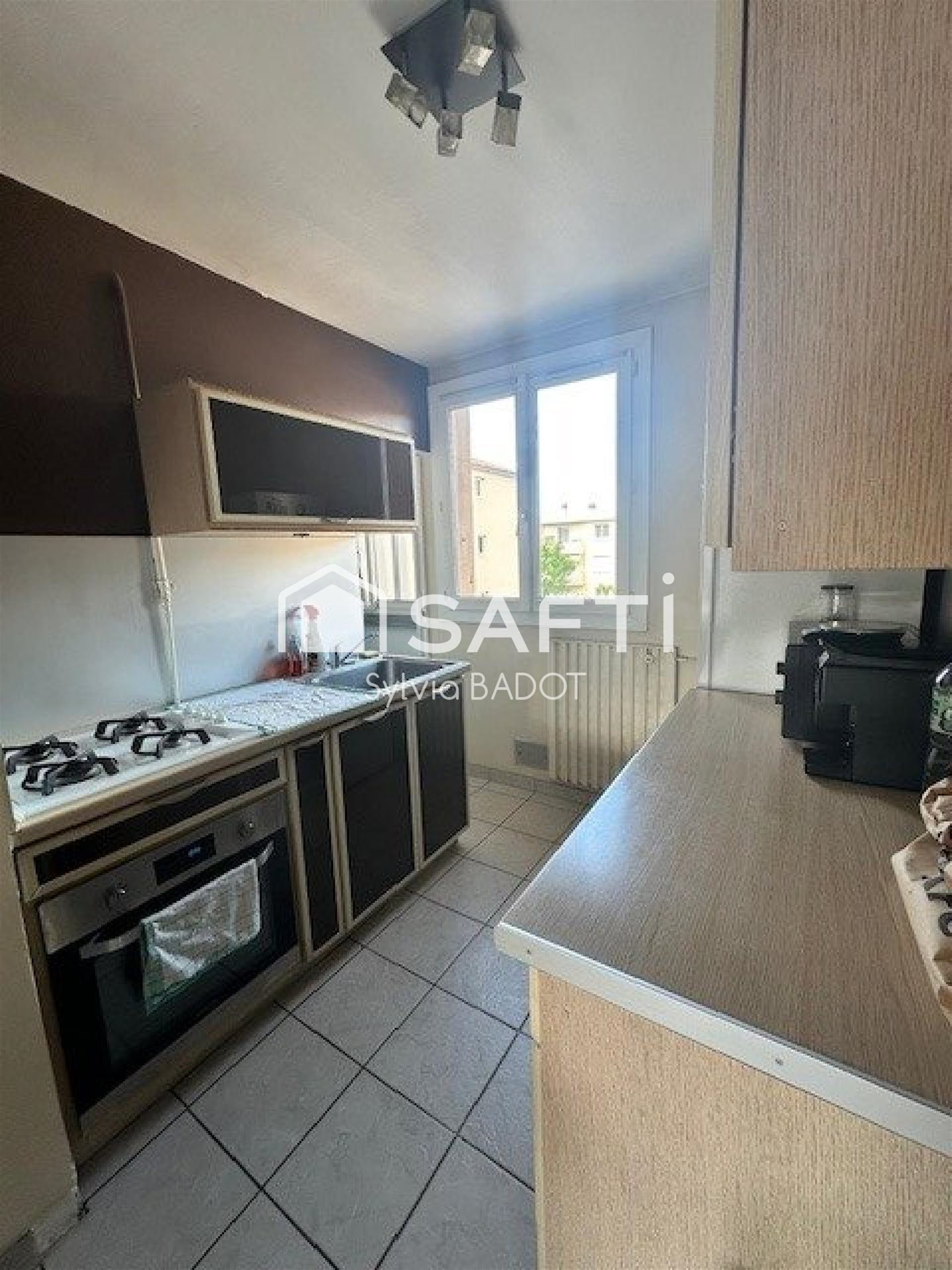 Appartement à vendre, 53m², Toulon