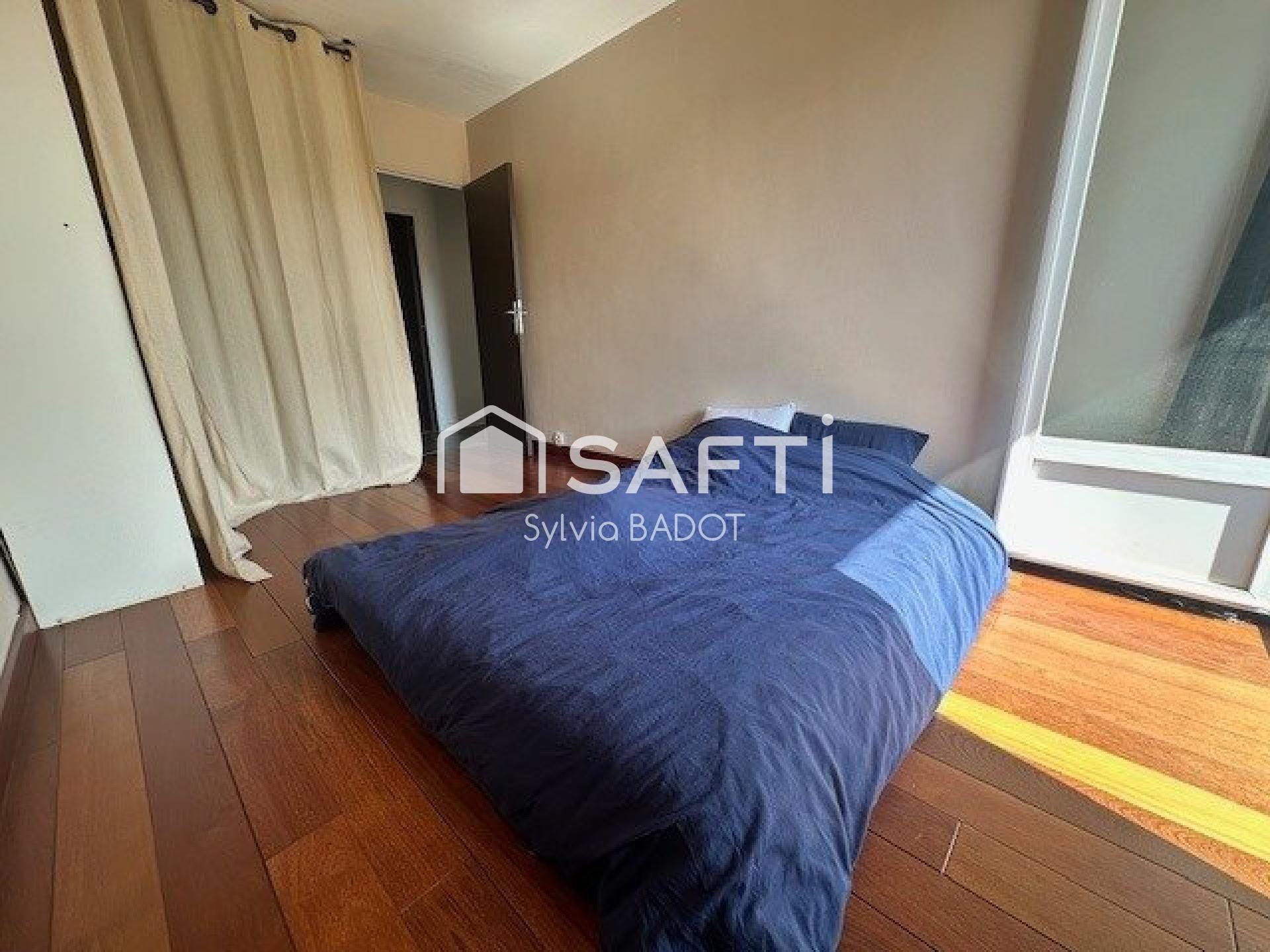 Appartement à vendre, 53m², Toulon