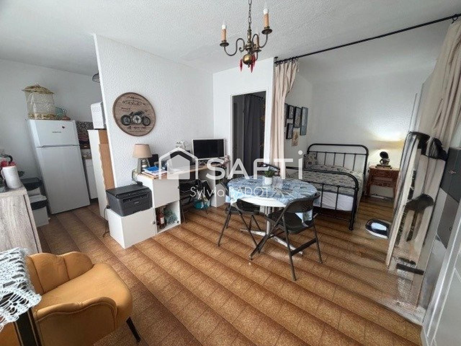 Appartement à vendre, 31m², Toulon