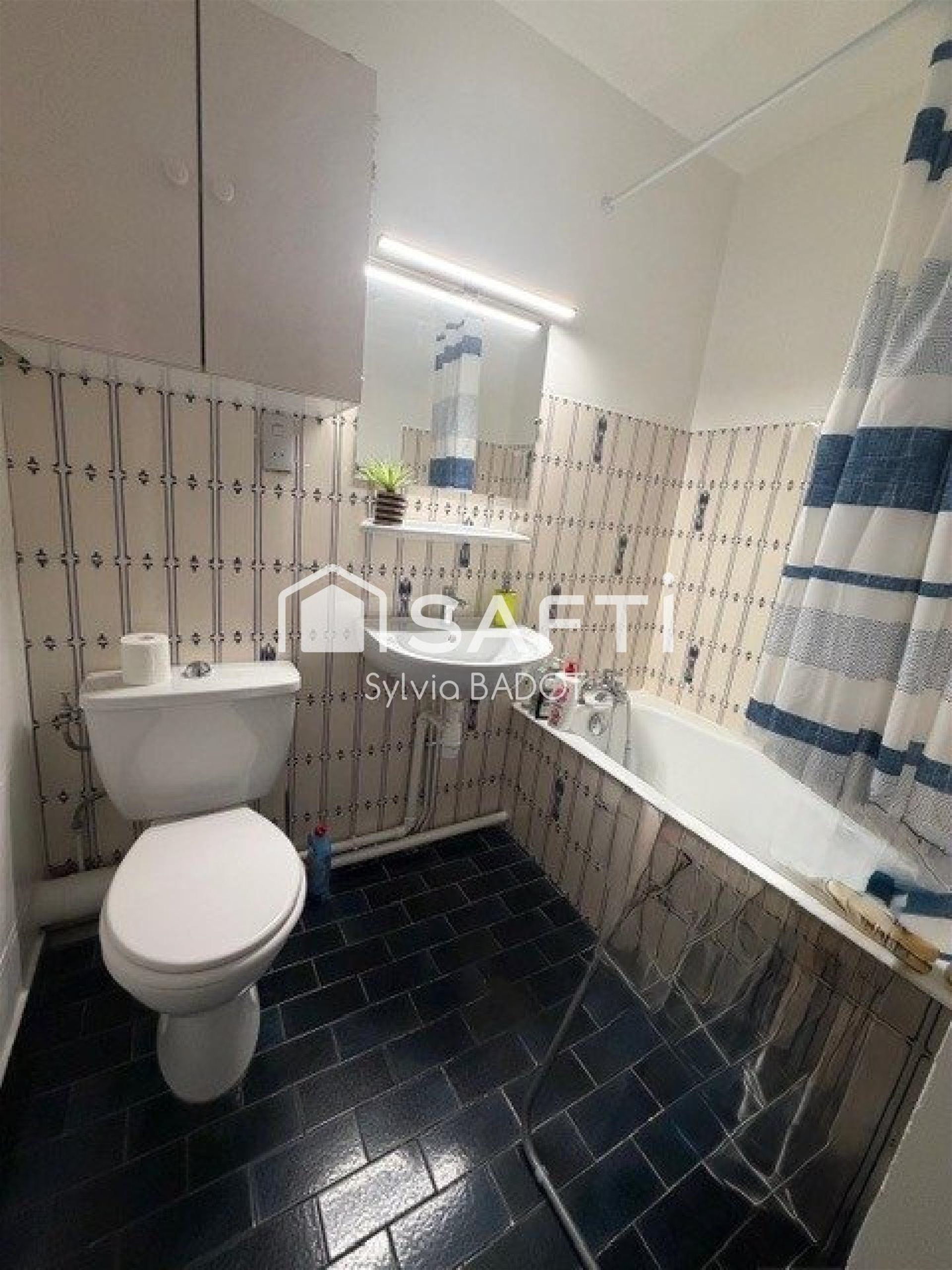 Appartement à vendre, 31m², Toulon