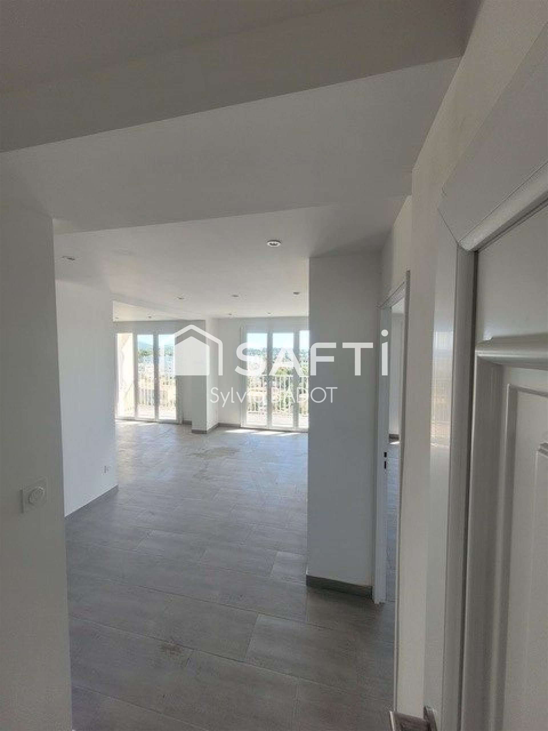 Appartement à vendre, 60m², Toulon