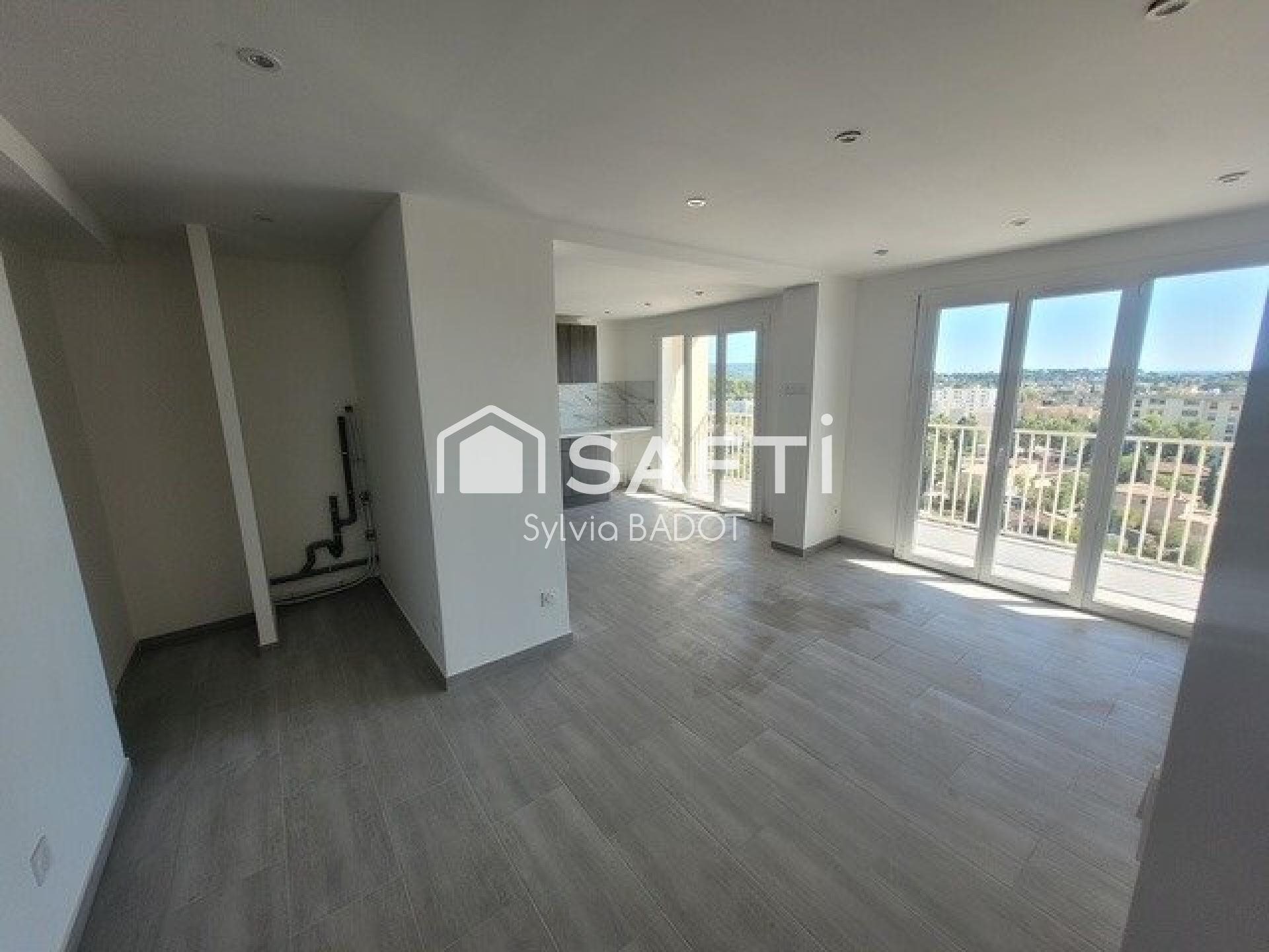 Appartement à vendre, 60m², Toulon