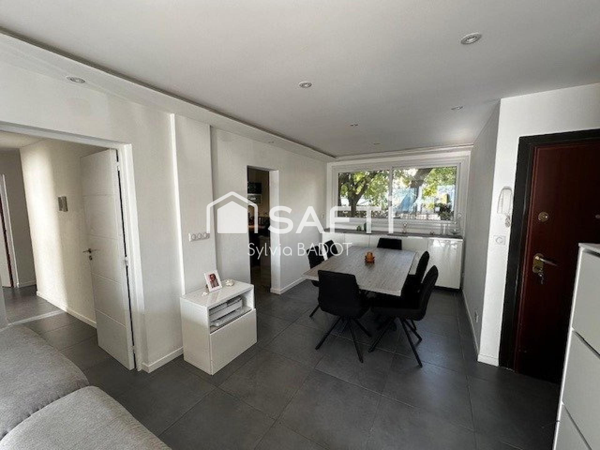 Appartement à vendre, 71m², Toulon