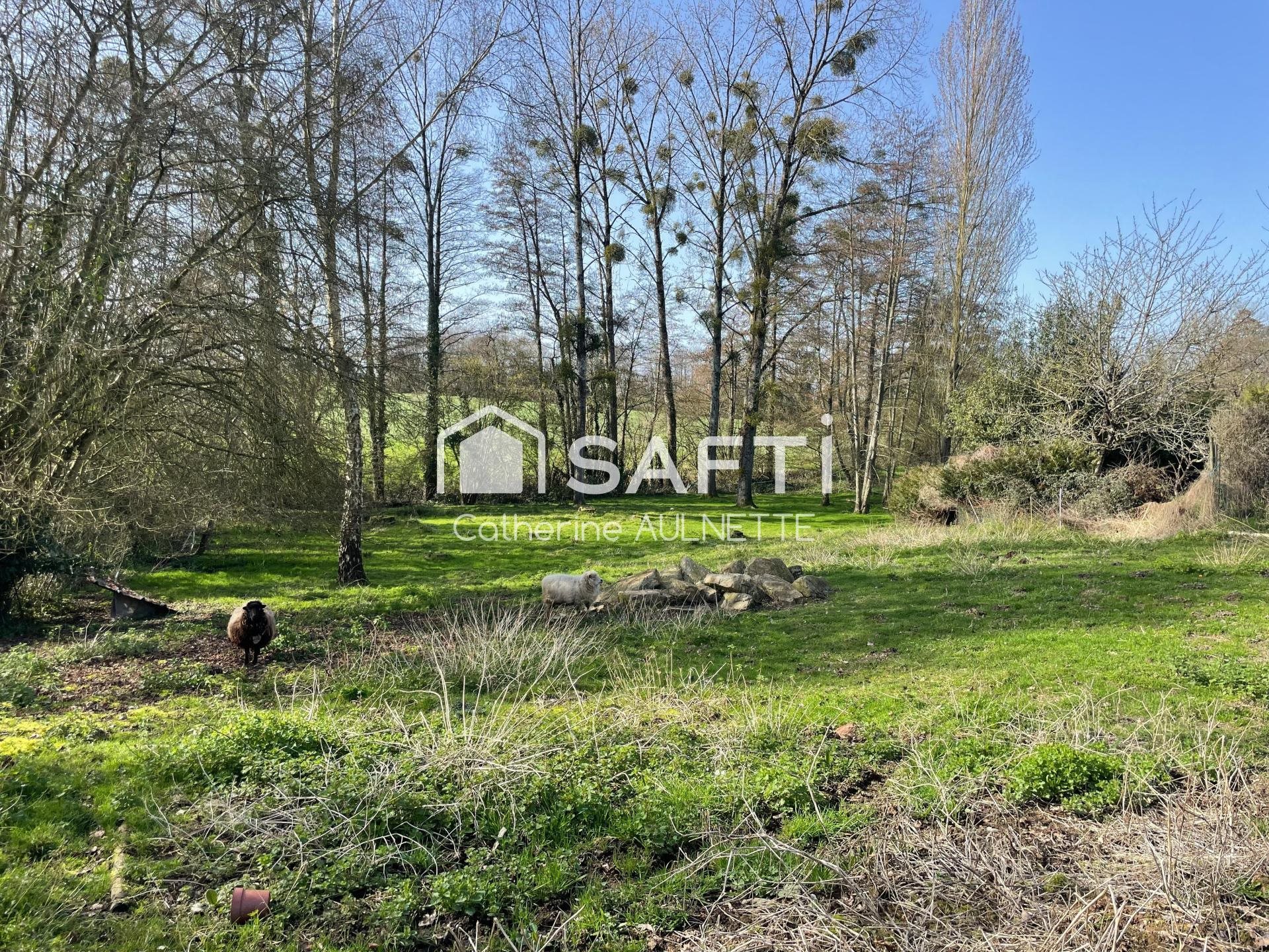 Maison à vendre, 125m², Guémené-Penfao