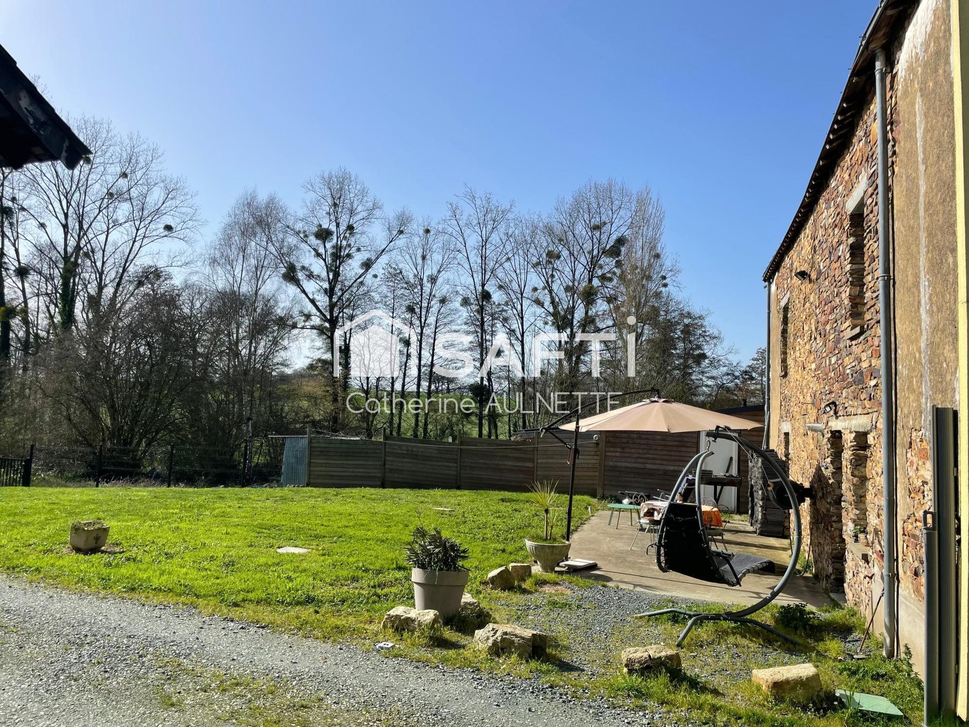 Maison à vendre, 125m², Guémené-Penfao