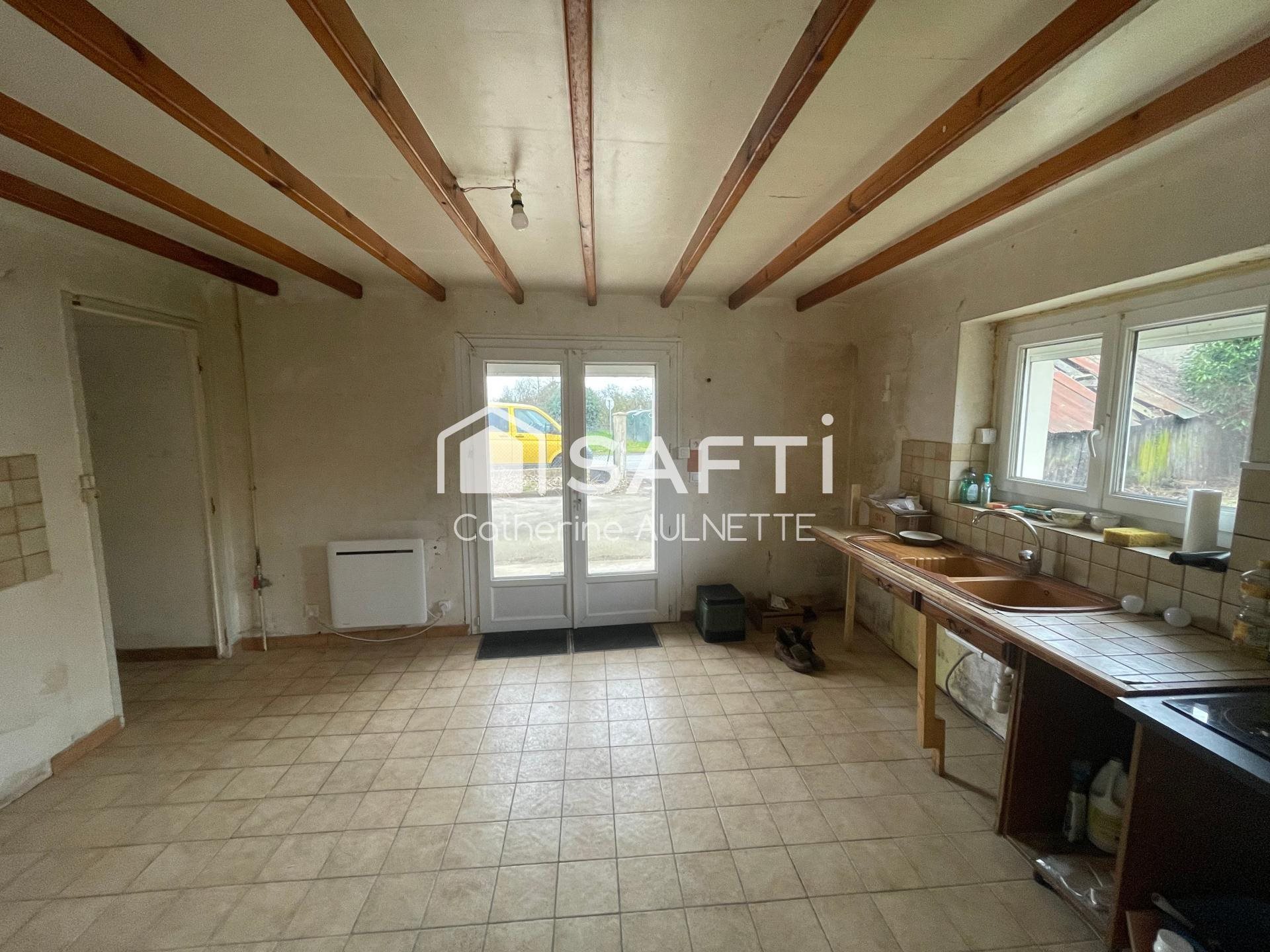 Maison à vendre, 110m², Massérac