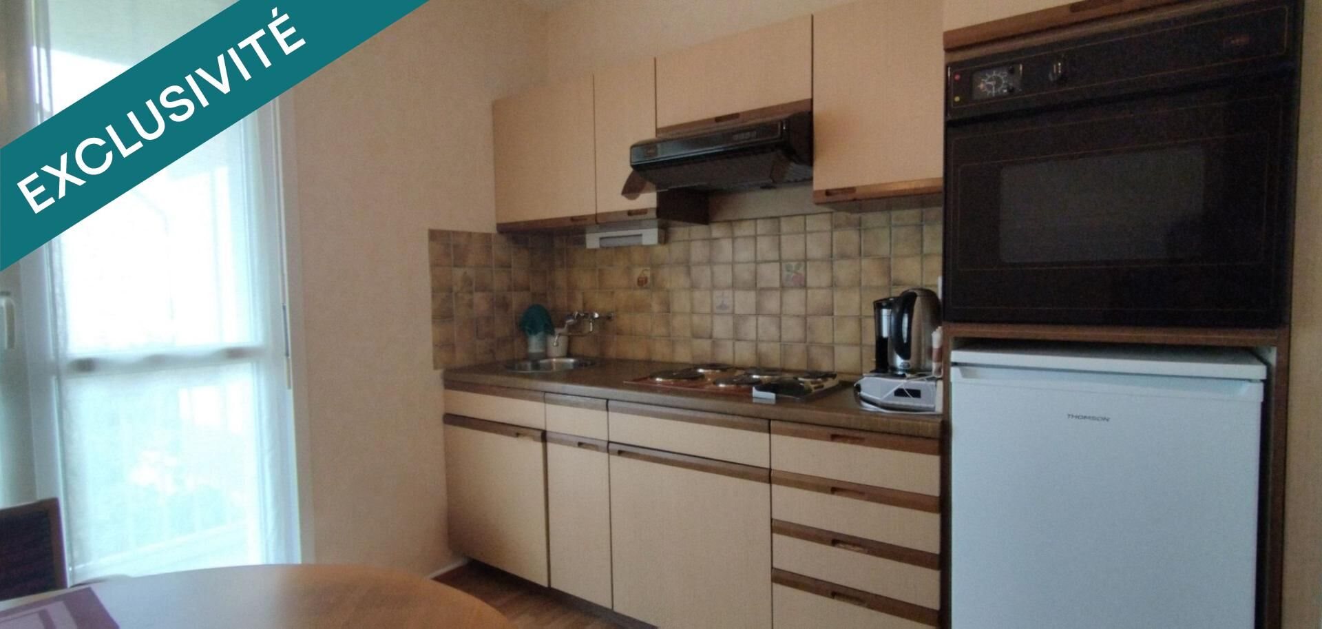 Appartement à vendre, 59m², Metz