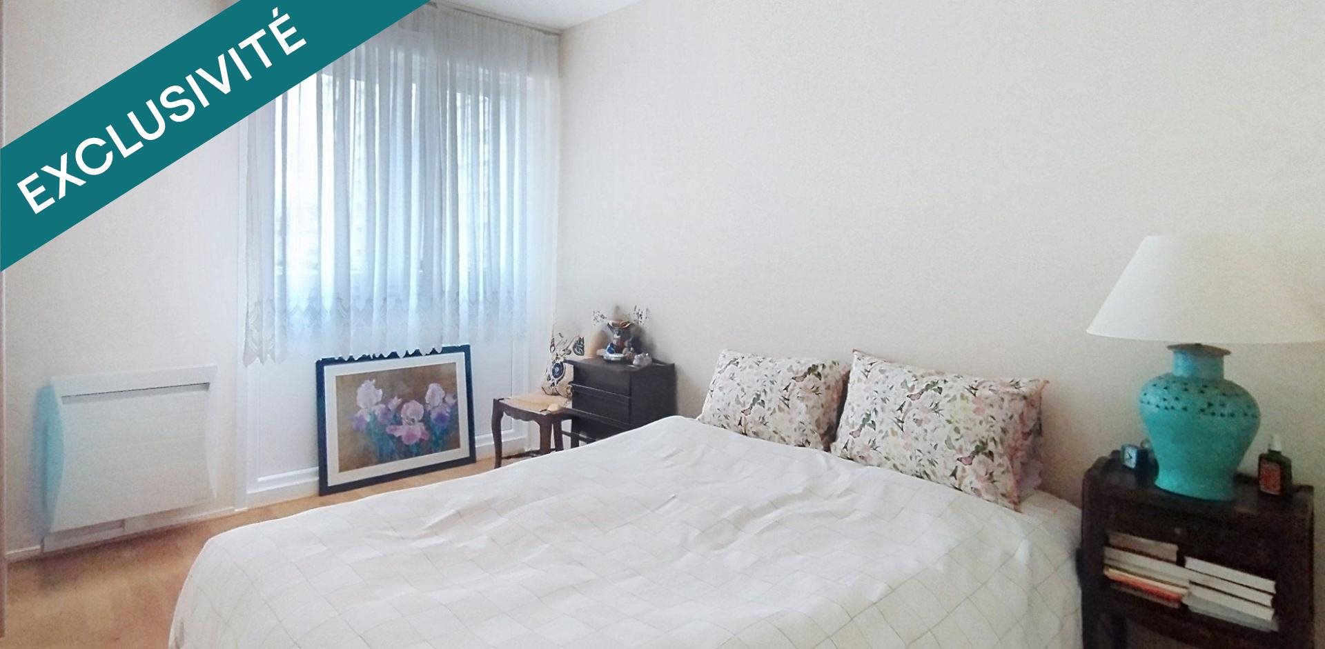 Appartement à vendre, 59m², Metz