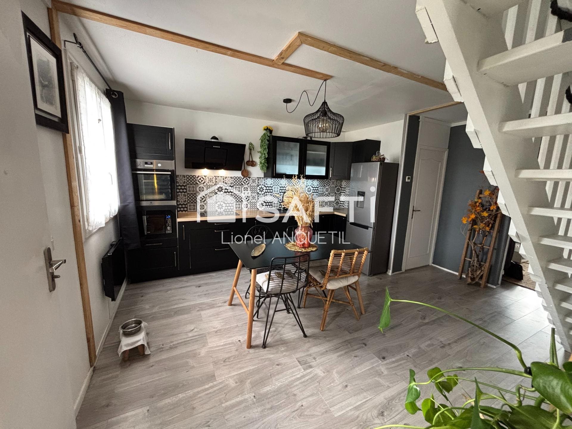 Maison à vendre, 94m², Néville