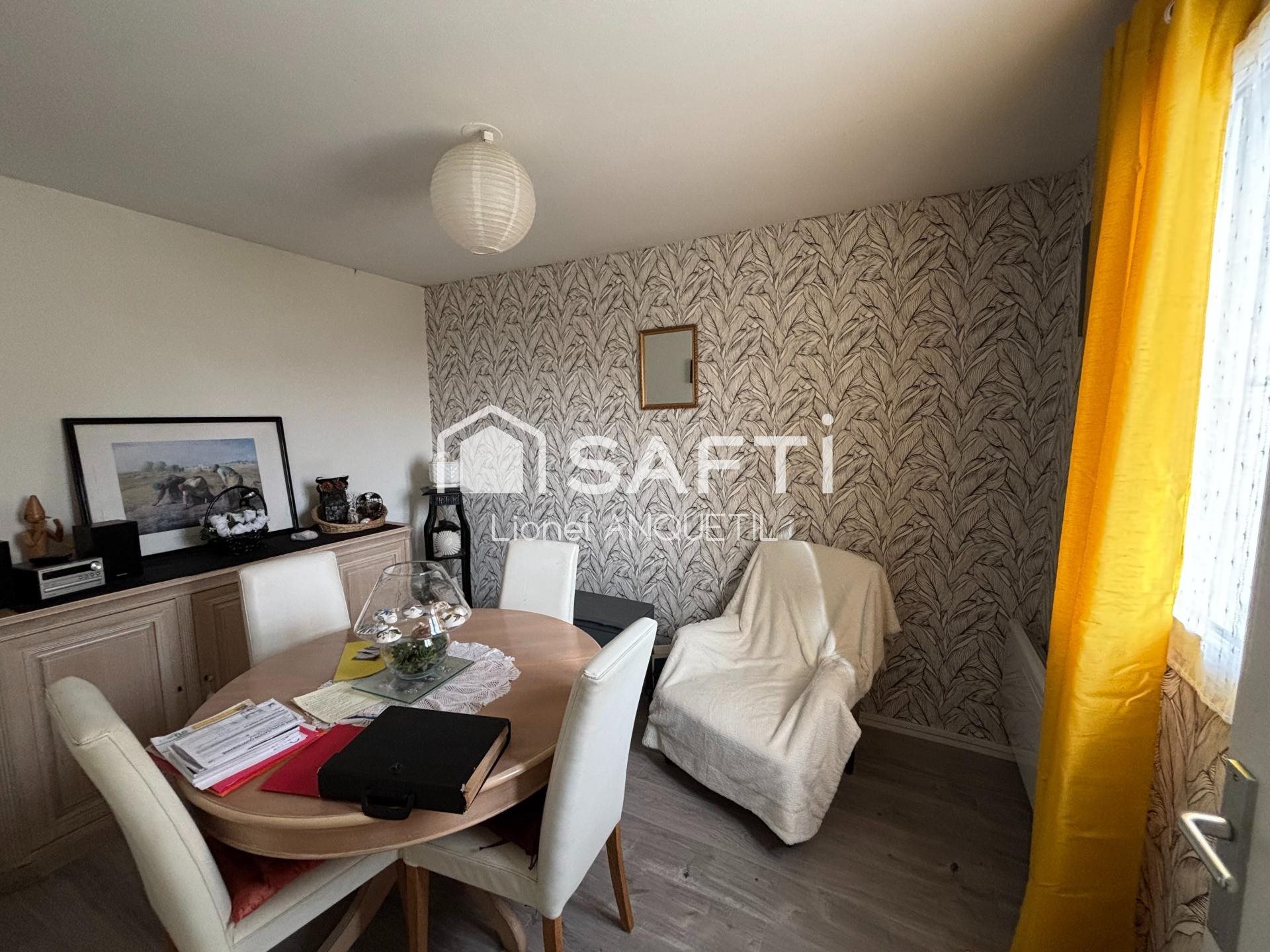 Maison à vendre, 94m², Néville