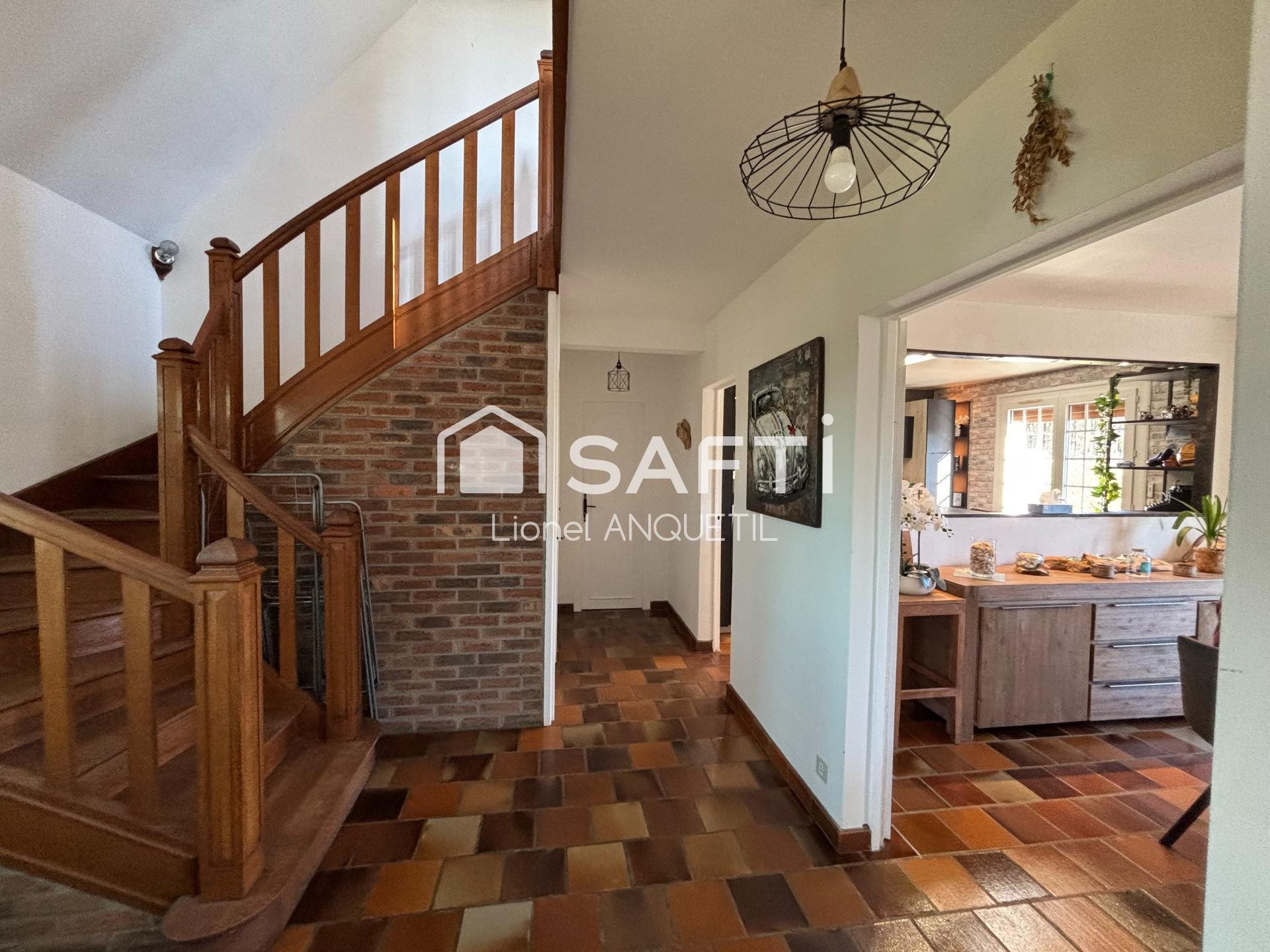 Maison à vendre, 102m², Doudeville