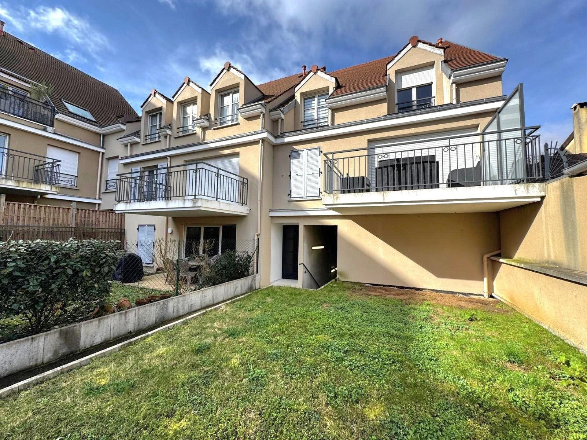 Appartement à vendre, 39m², Jouars-Pontchartrain